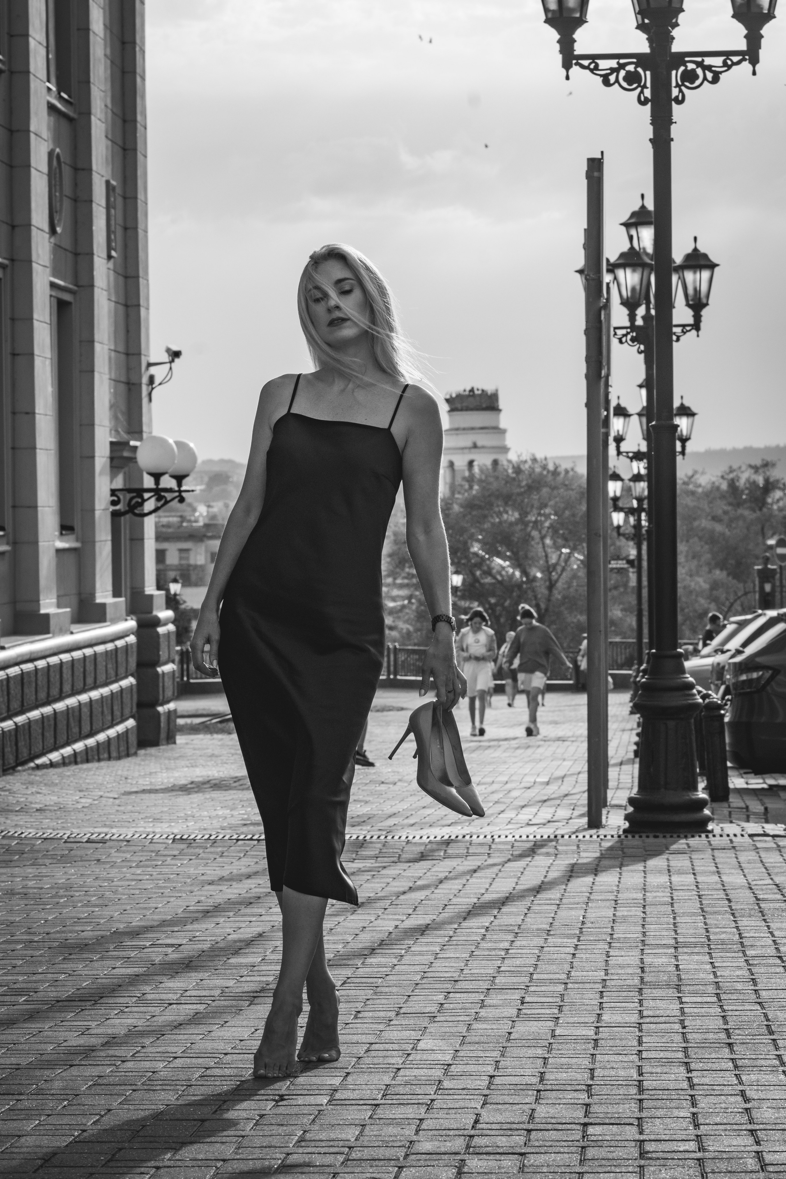 Город. Фотограф в Ижевске Наталья Медведцева