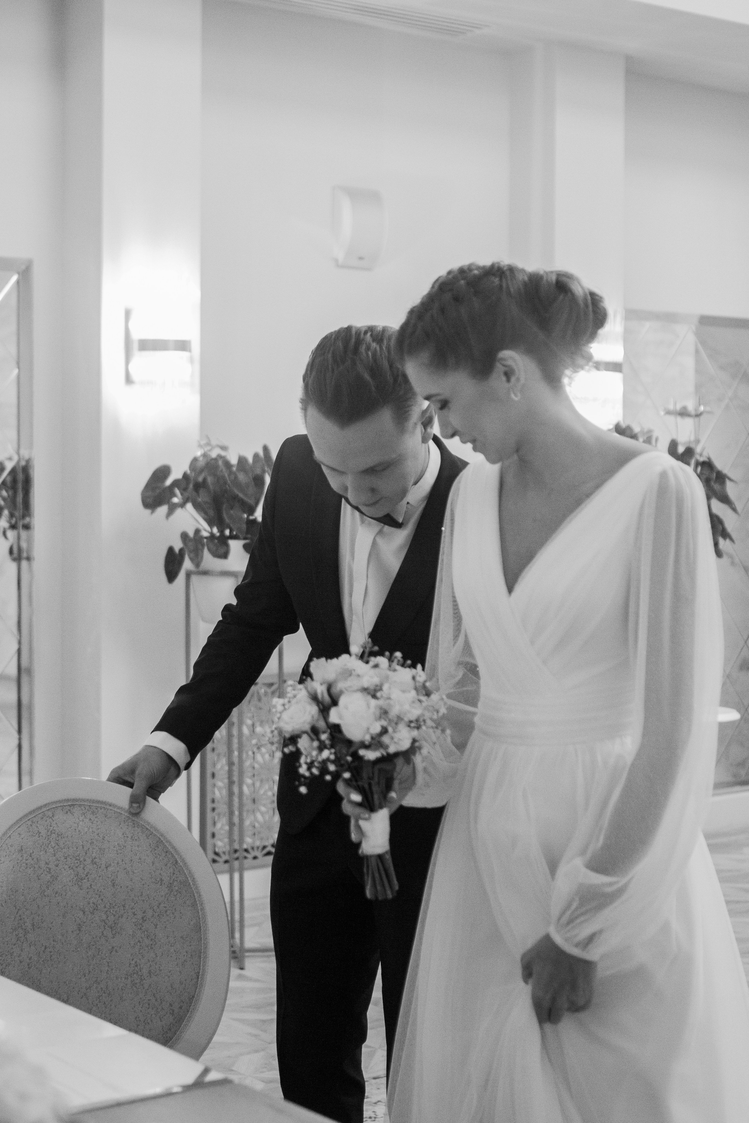 Татьяна и Владислав. Главная