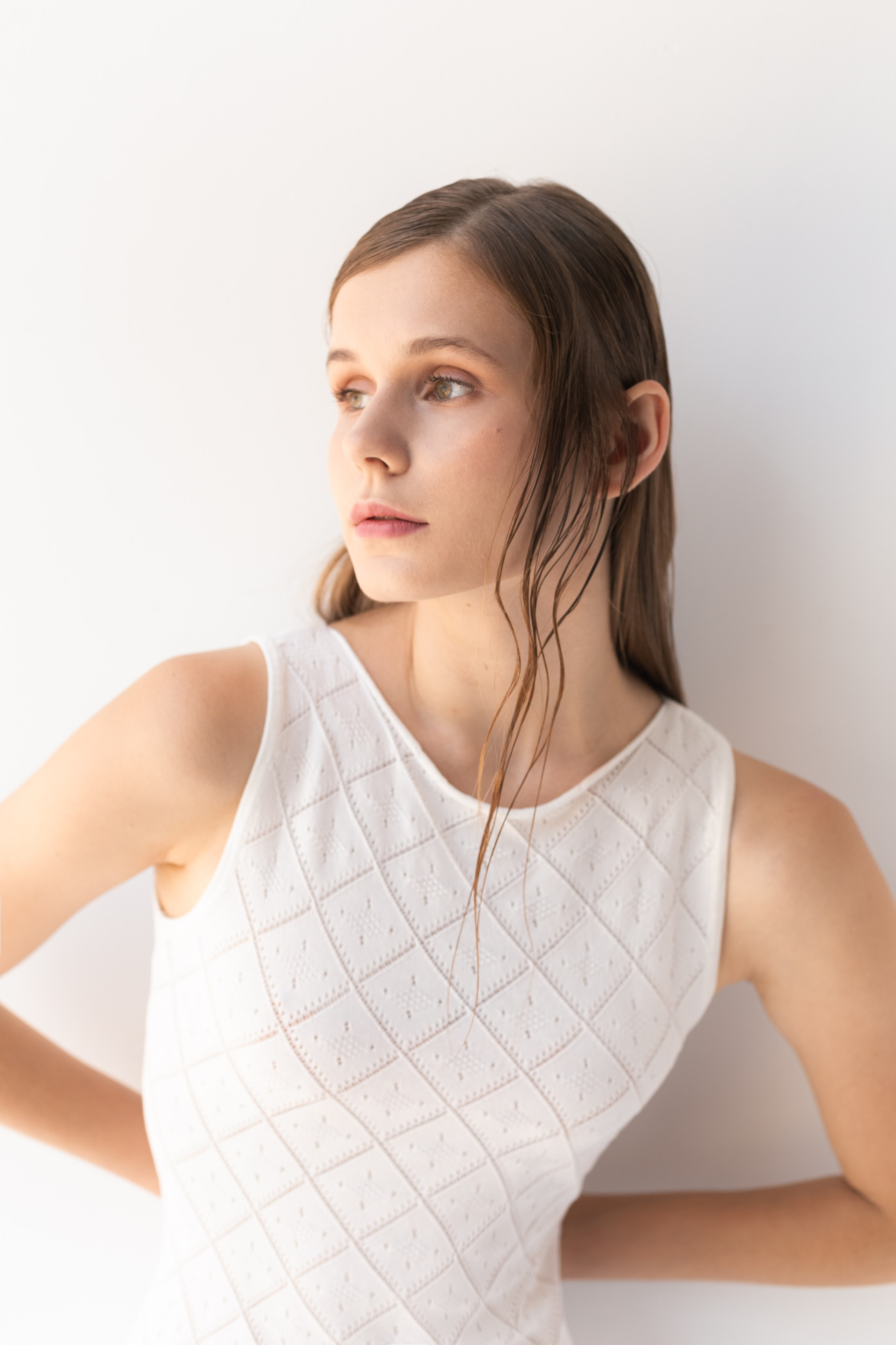 Оля Бабинова. Модельное агентство TM Models в Калининграде