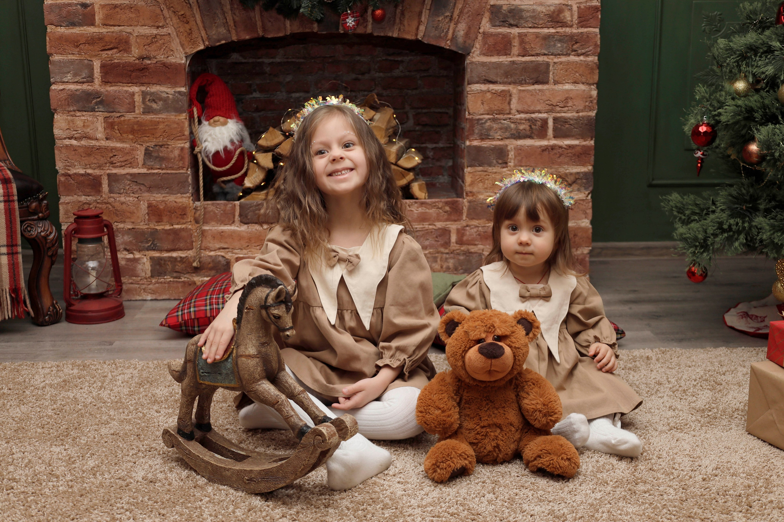 Семейная новогодняя. Свадебный фотограф ростовская область