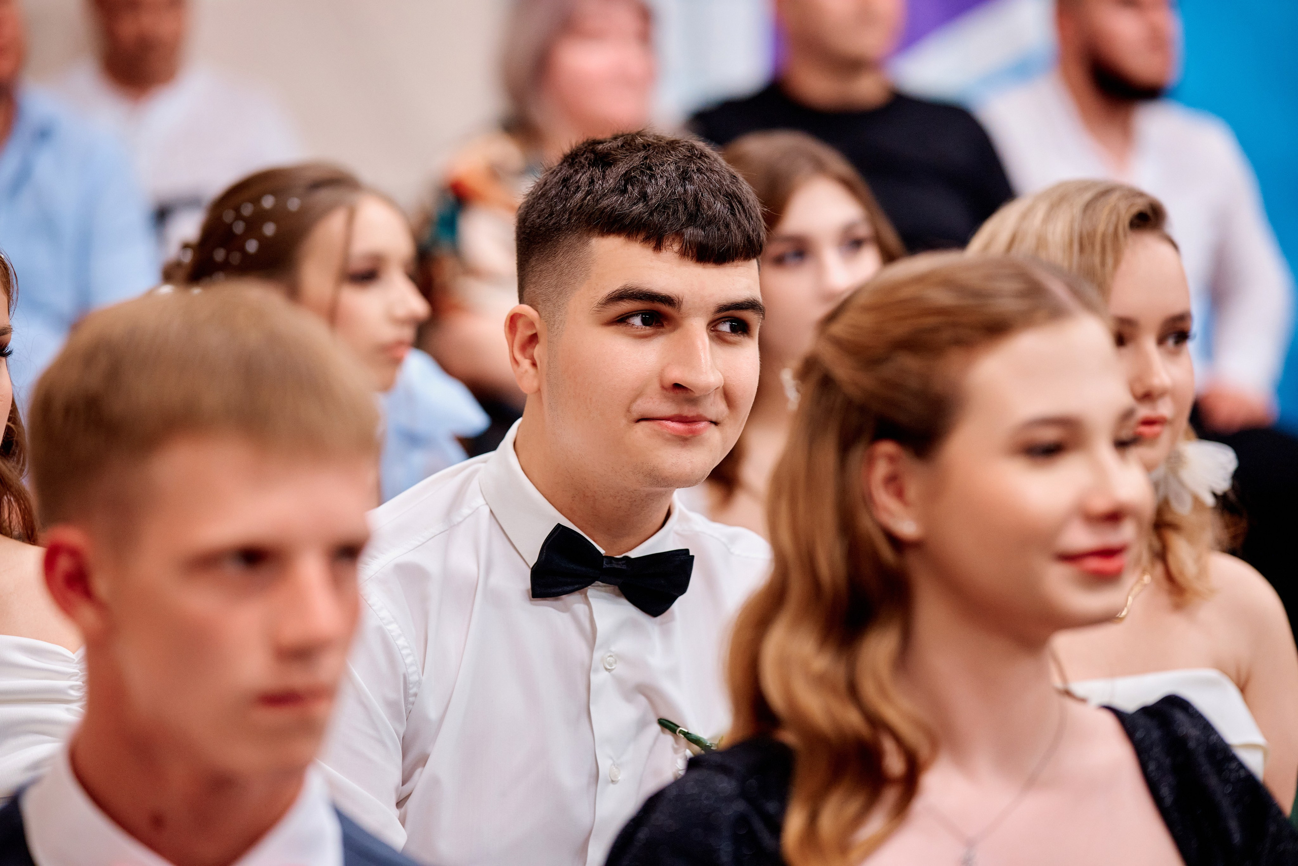 Выпускной 11Б. Школа 35. Фотограф Таганрог Анна Трайжон