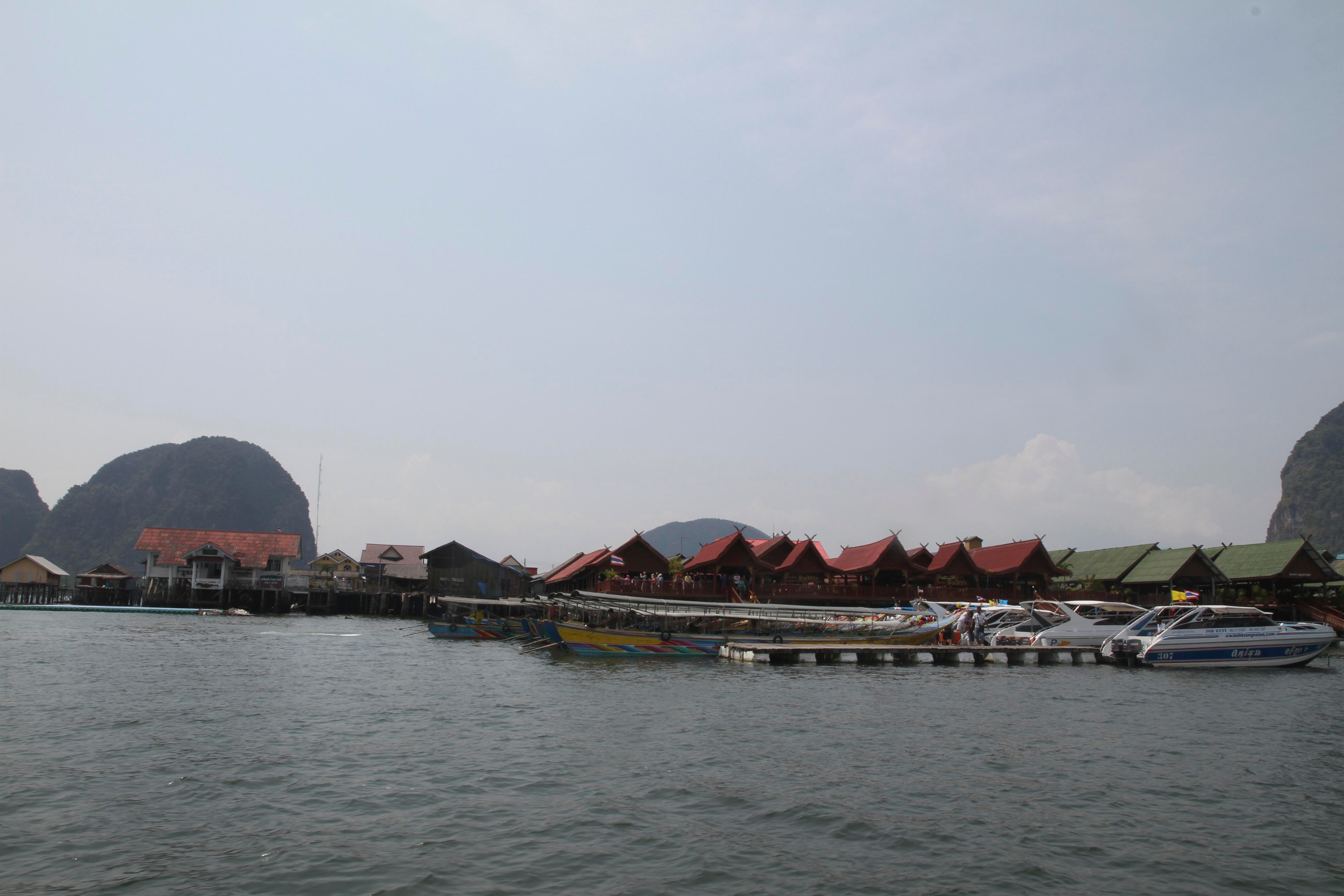 Тайланд 2012 г. Улица, люди, жизнь…