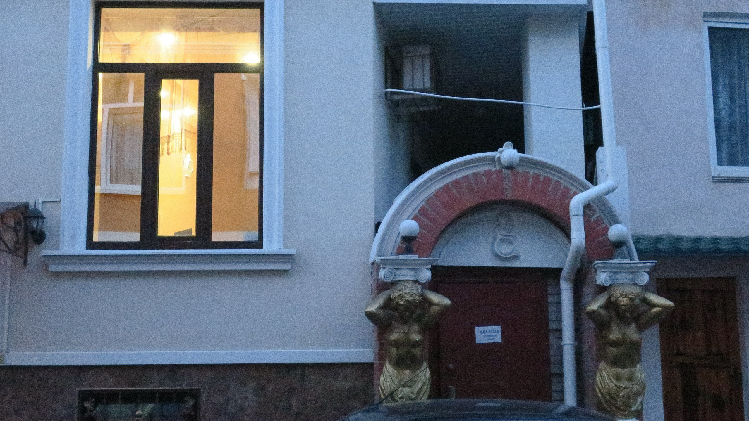 Крым 2018 г. Улица, люди, жизнь…