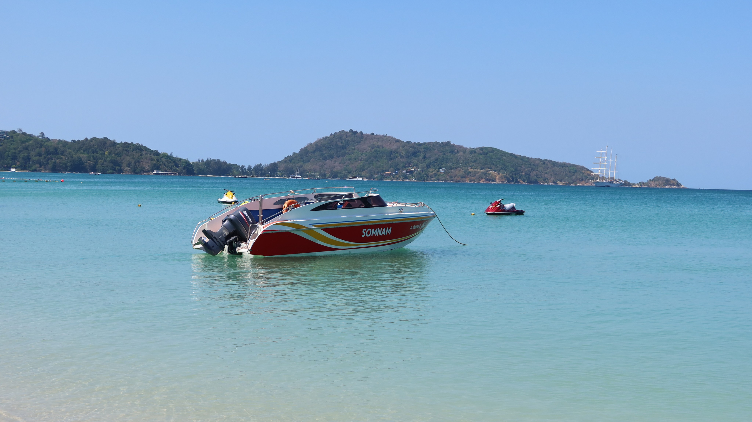 Тайланд 2020 г. Улица, люди, жизнь…