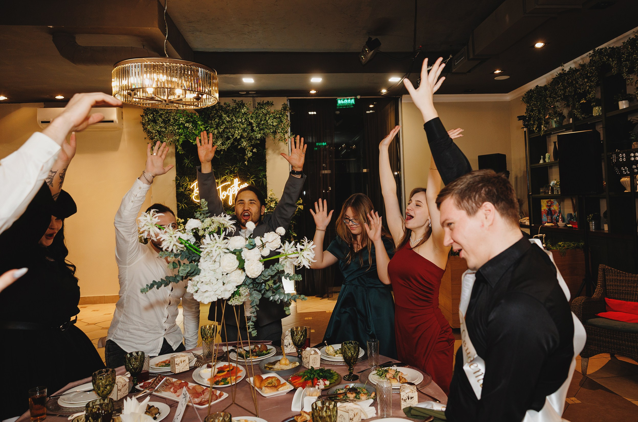 15 марта 2025. Свадебный организатор Москва