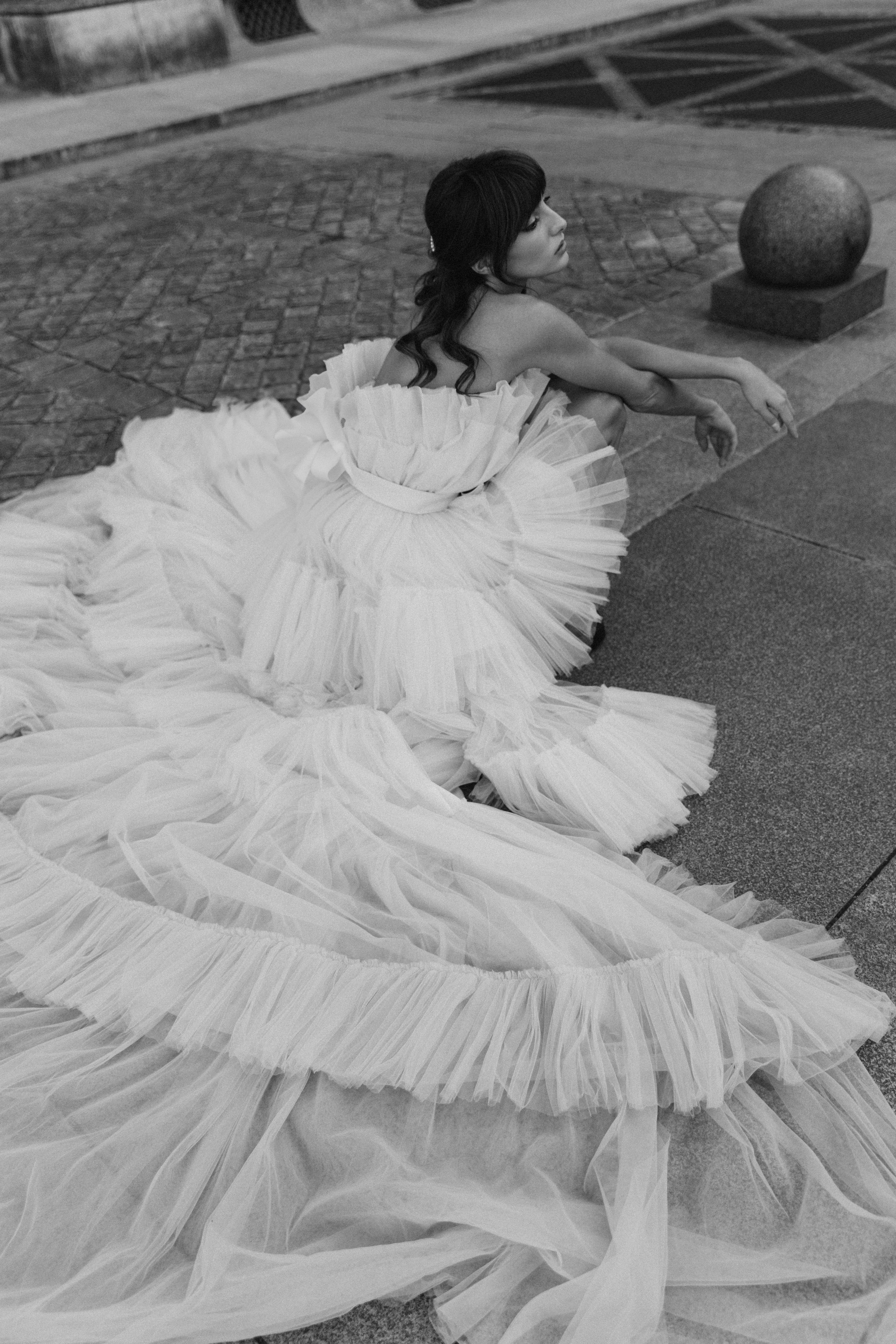 Клеманс и Пьеро. Фотограф в Париже