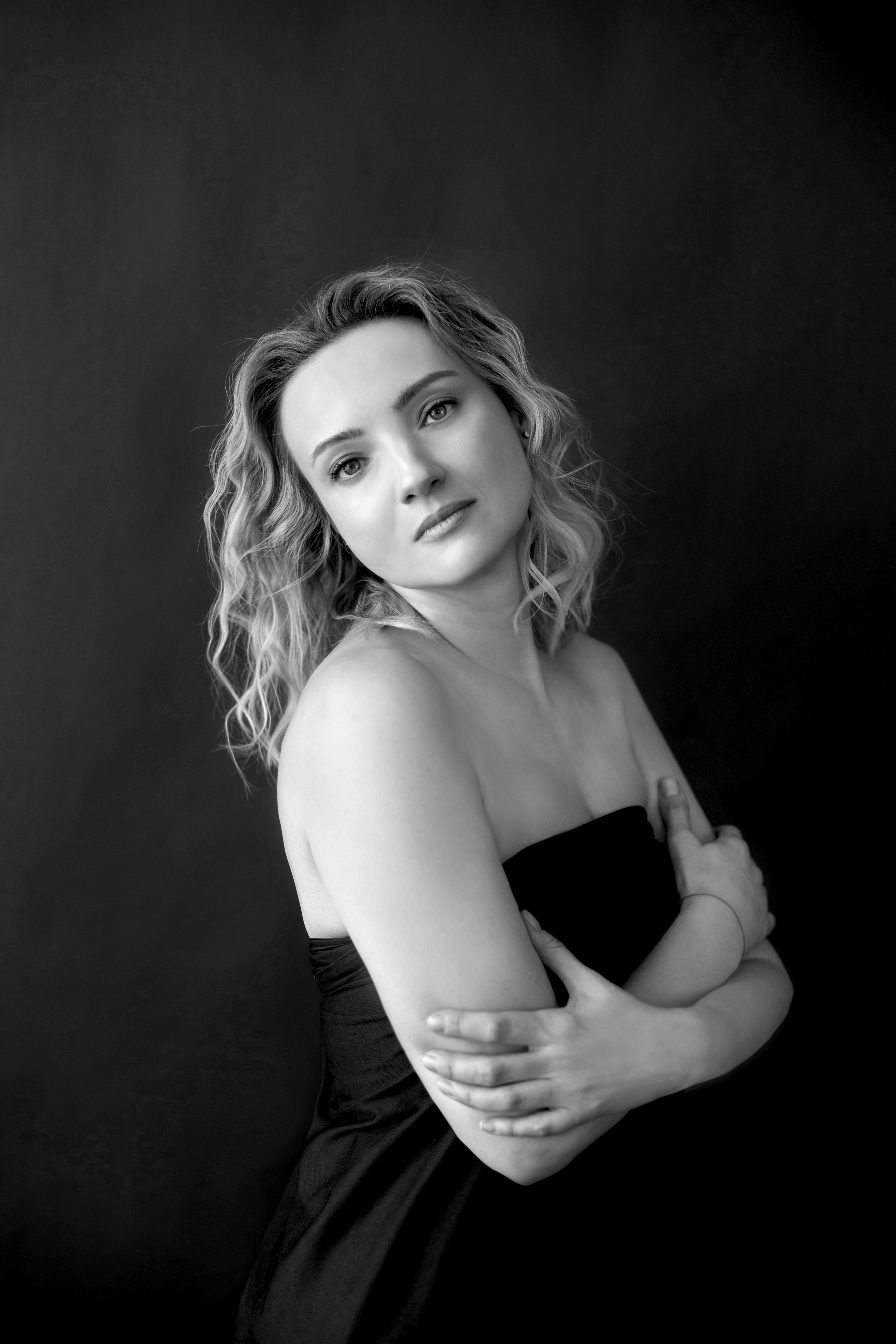 Женские портреты. Фотокниги и фотоальбомы в Казани от Ольги Игнатьевой