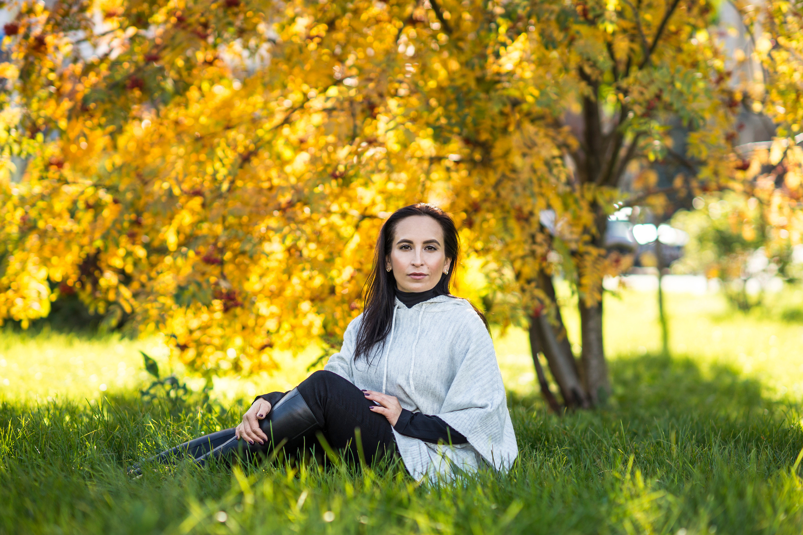 Женские портреты. Фотокниги и фотоальбомы в Казани от Ольги Игнатьевой