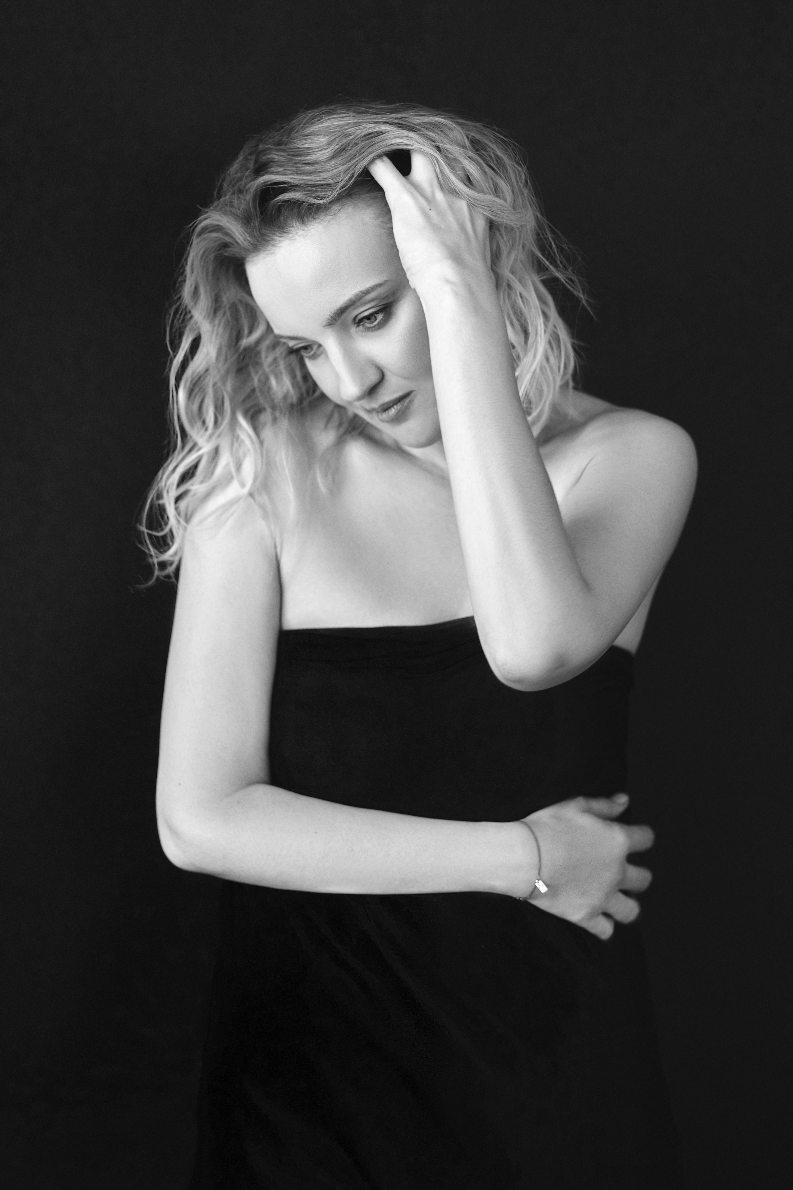 Женские портреты. Фотокниги и фотоальбомы в Казани от Ольги Игнатьевой