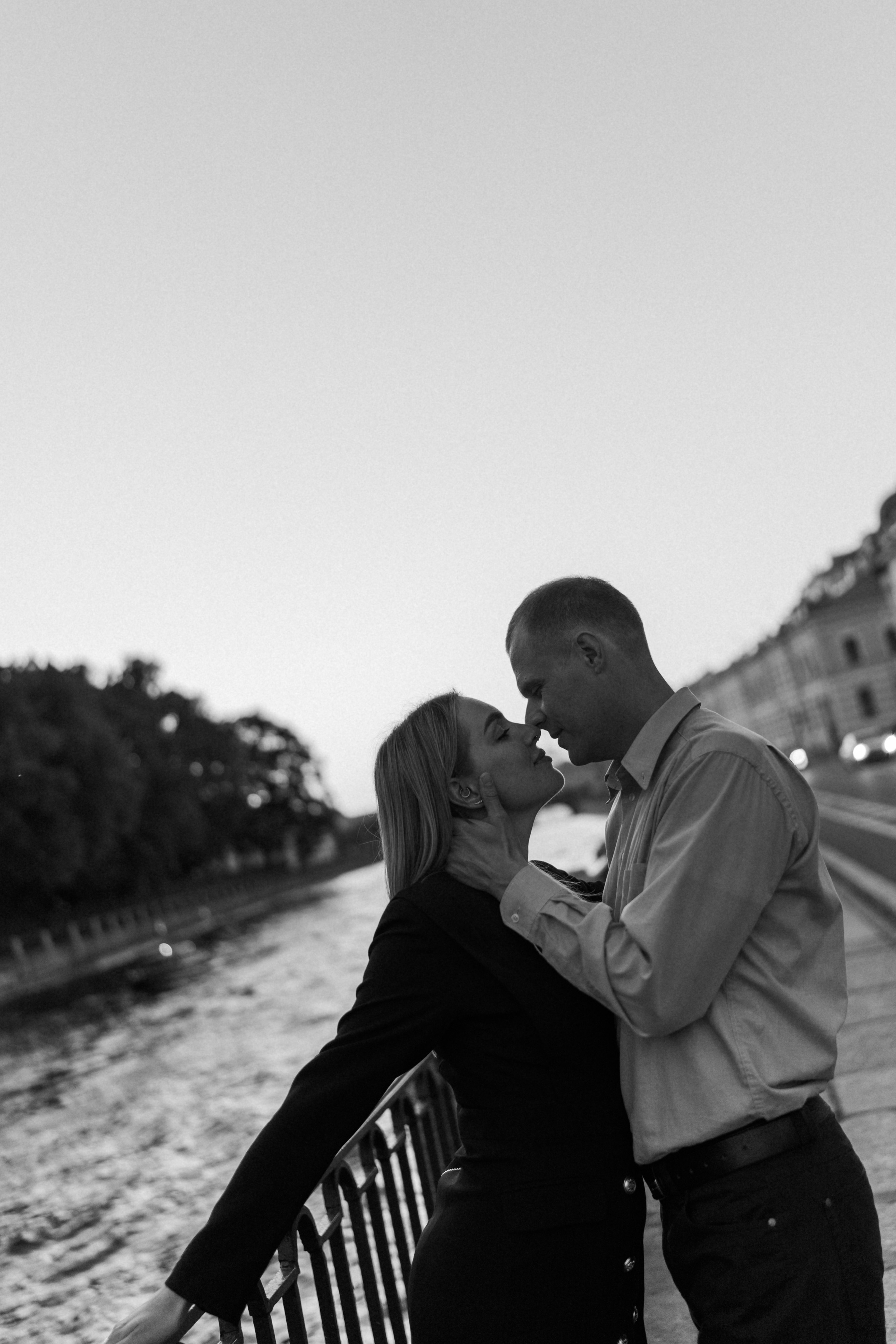 Павел и Ольга. Фотограф в Санкт-Петербурге — Лучина Екатерина