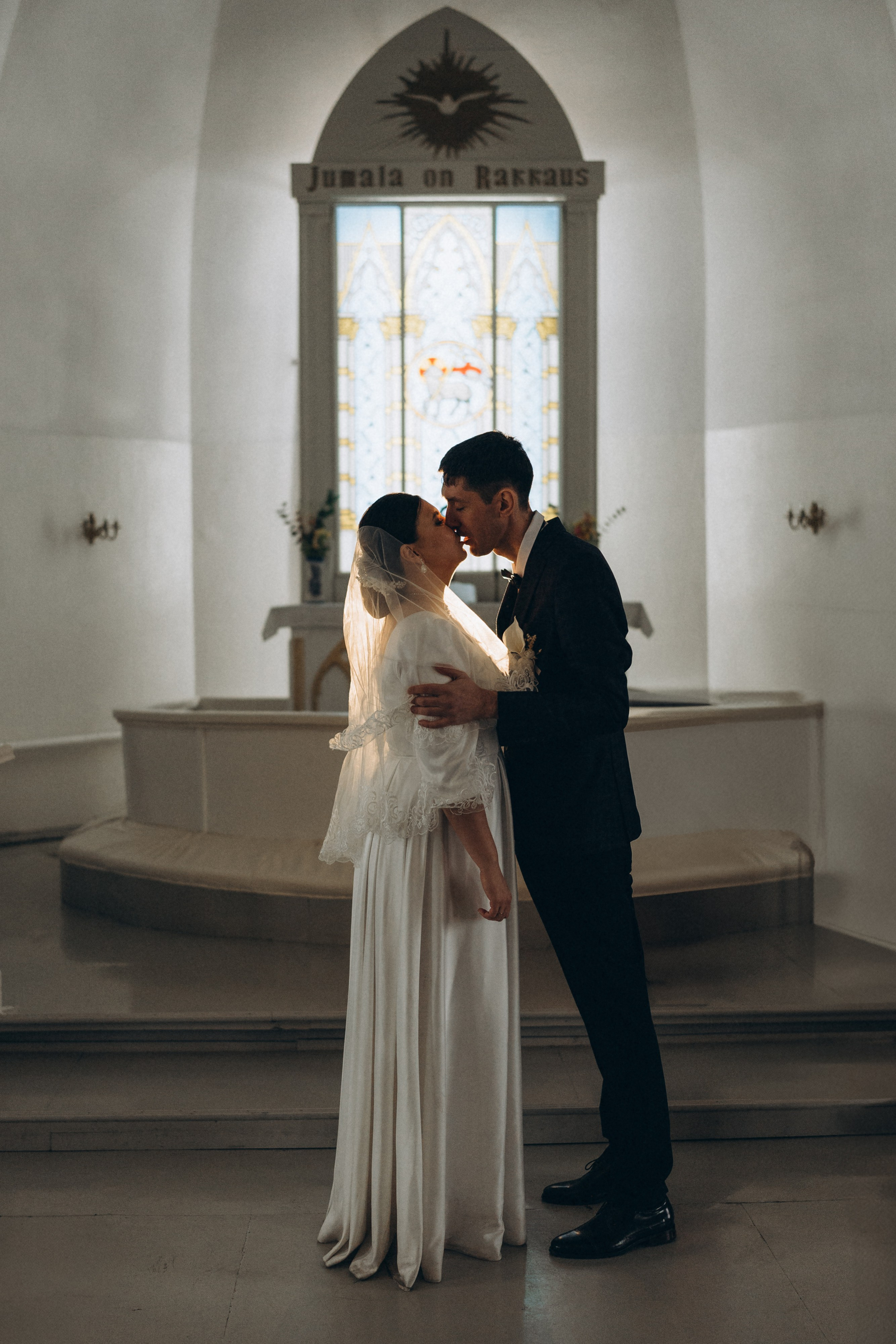 Осеняя история в Пушкине (Парк + церковь). Фотограф в Санкт-Петербурге — Лучина Екатерина