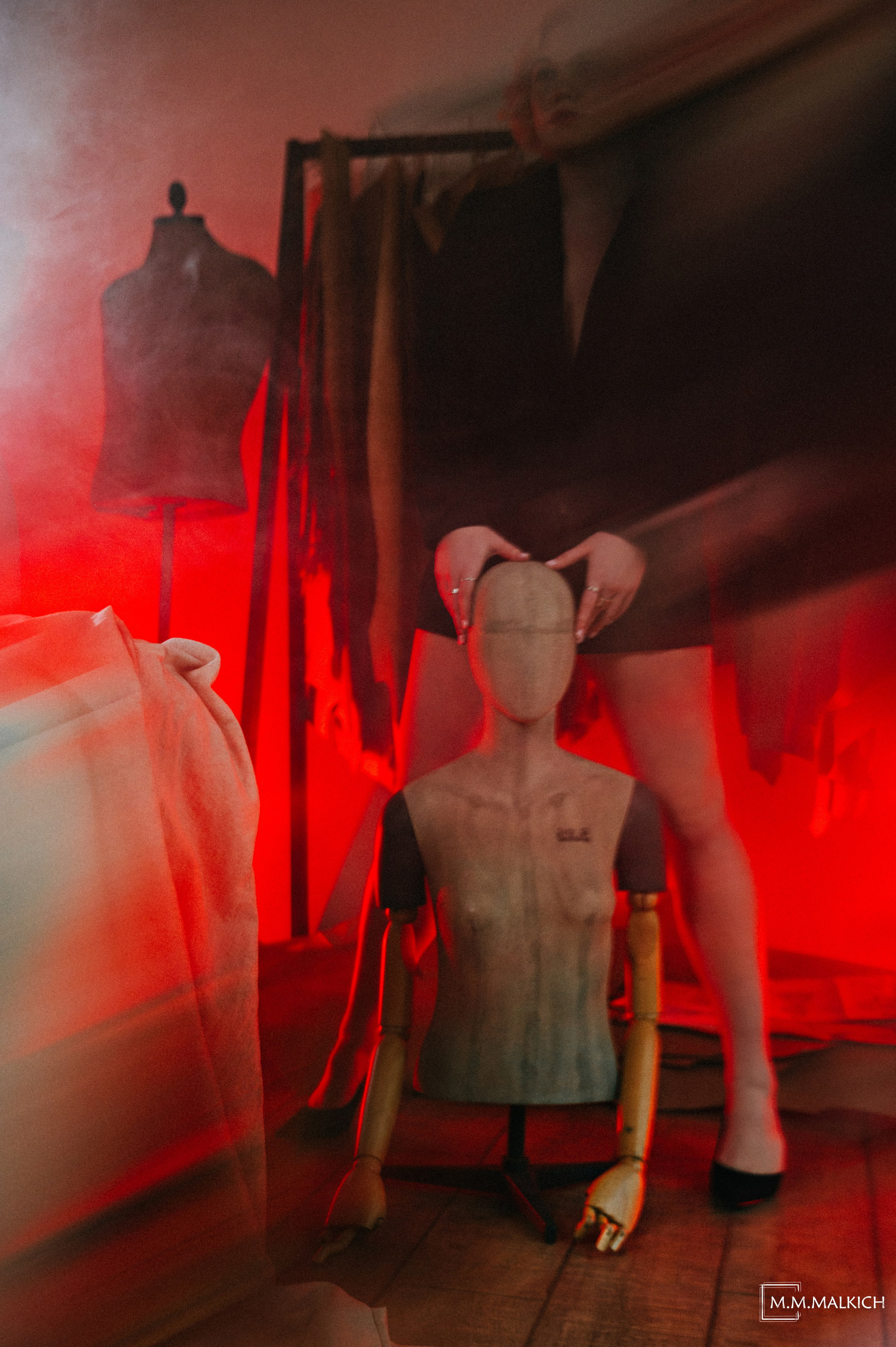 Art. Фотограф и видеограф в Москве Мария Малкич