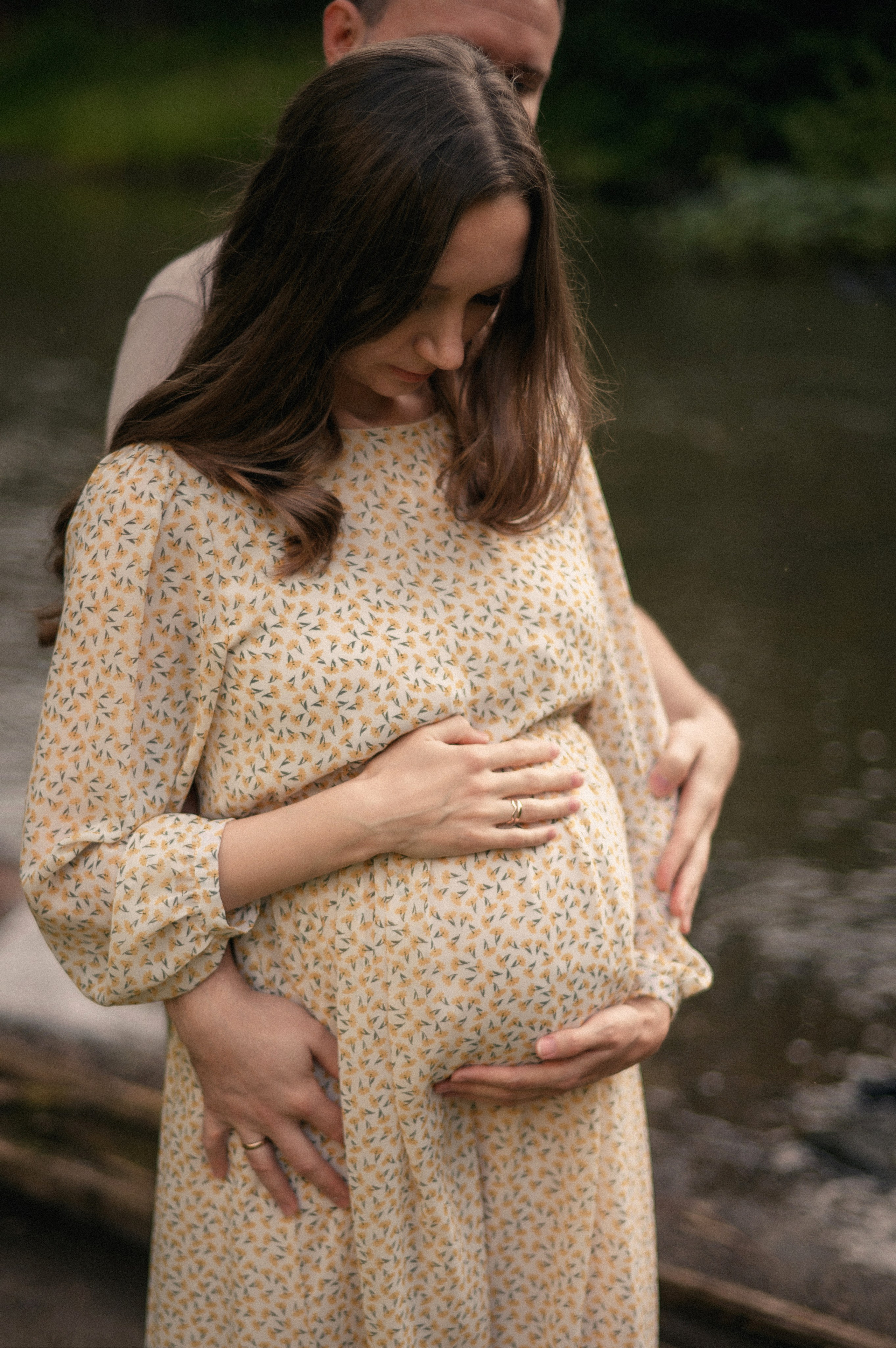Марина и Петр (в ожидании). Фотограф, г. Лесной Свердловской области