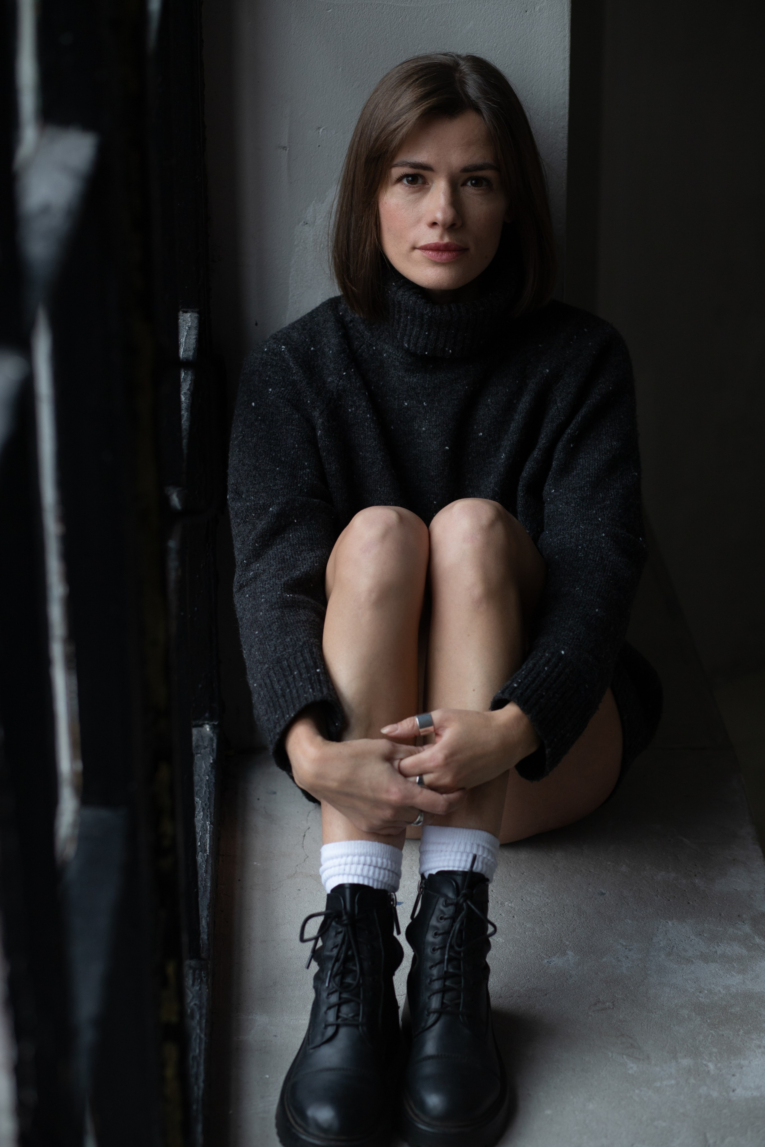 МАРИЯ | PAVILION STUDIO | Санкт-Петербург. Фотограф в Выборге | Юлия Басырова