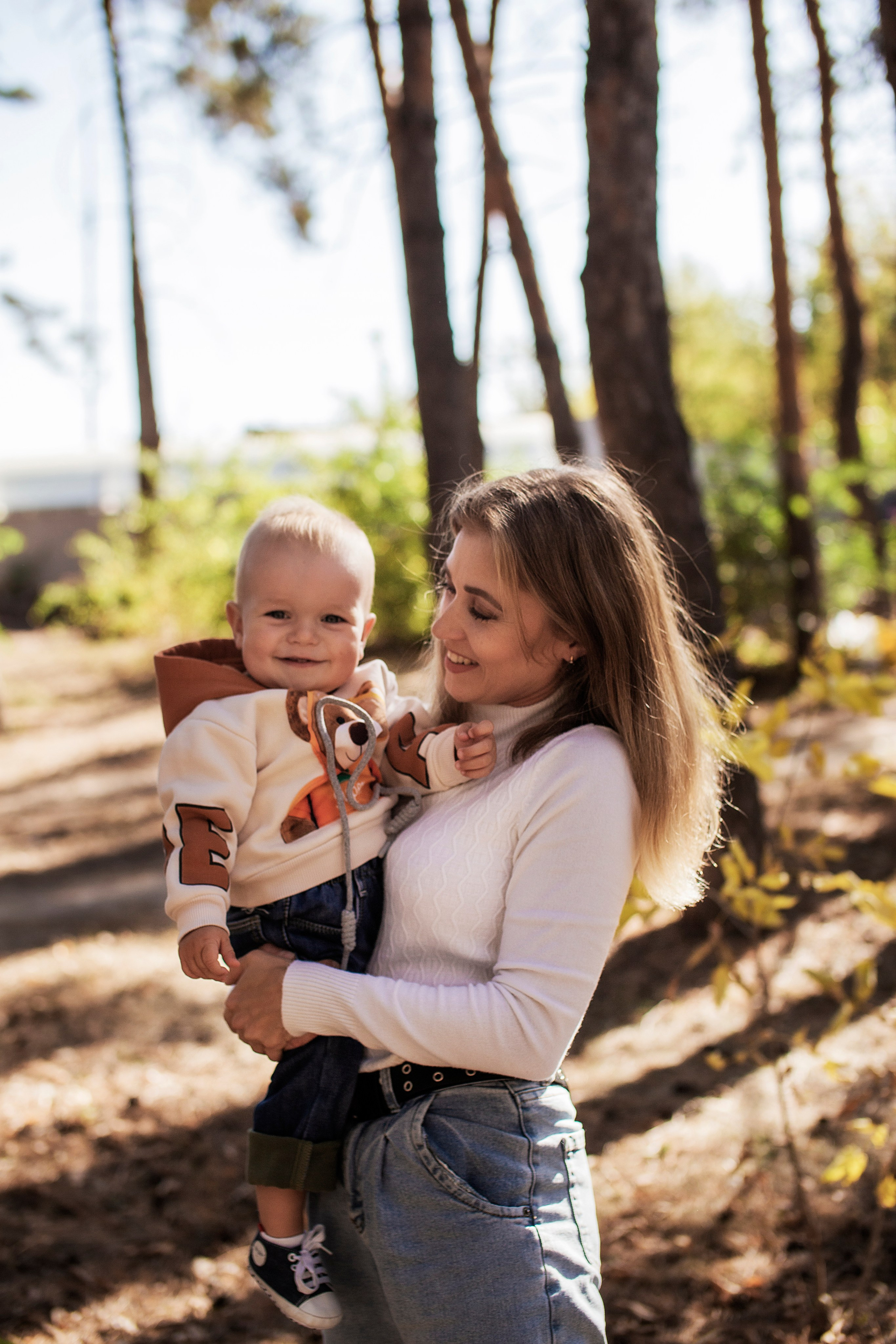 Осень 2023. Семейный фотограф в Саратове