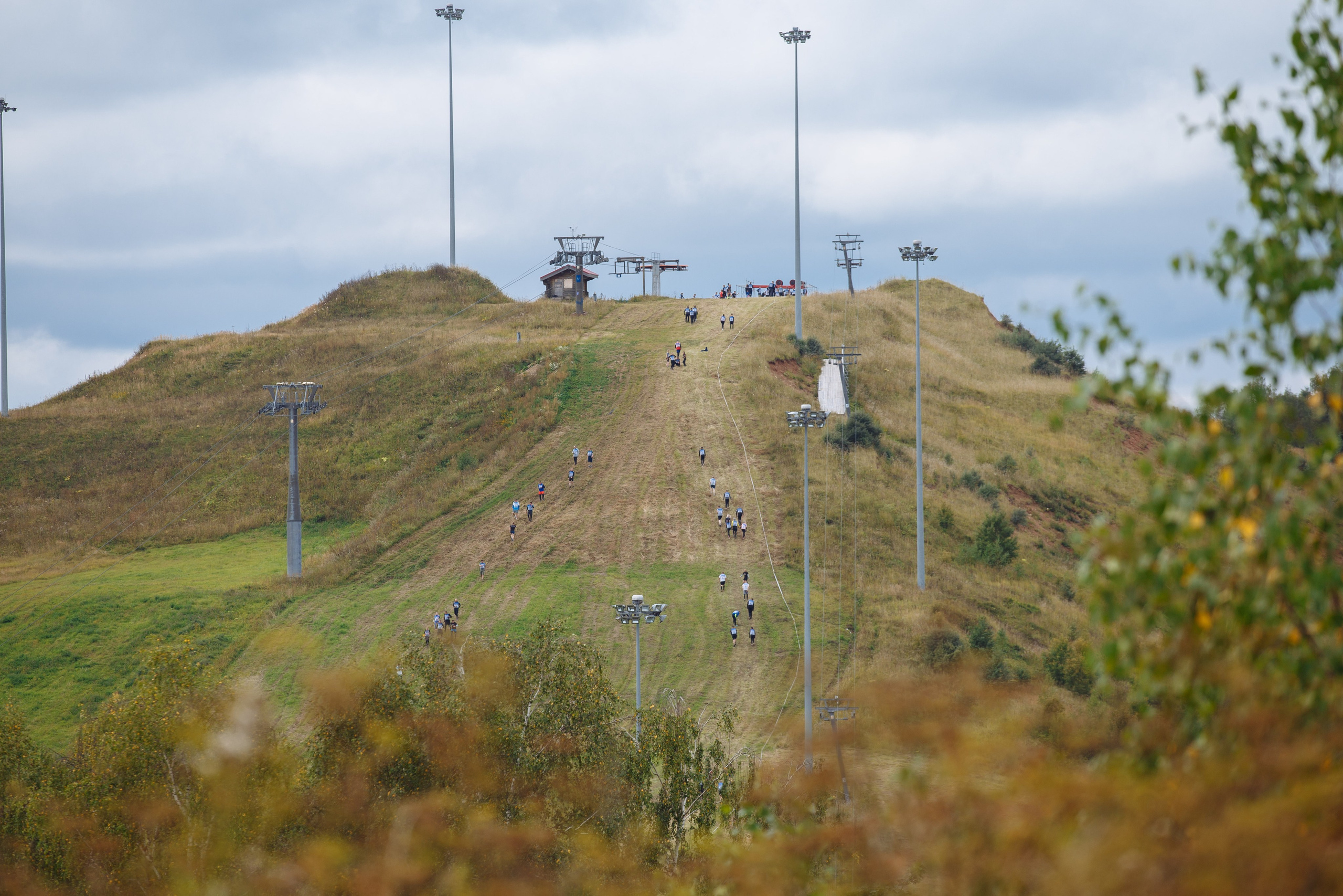 Гонка Героев (Алабино, Сорочаны, Тягачёво, Азербайджан, Поклонная гора). Репортажный фотограф на мероприятие в Москве Алексей Терентьев