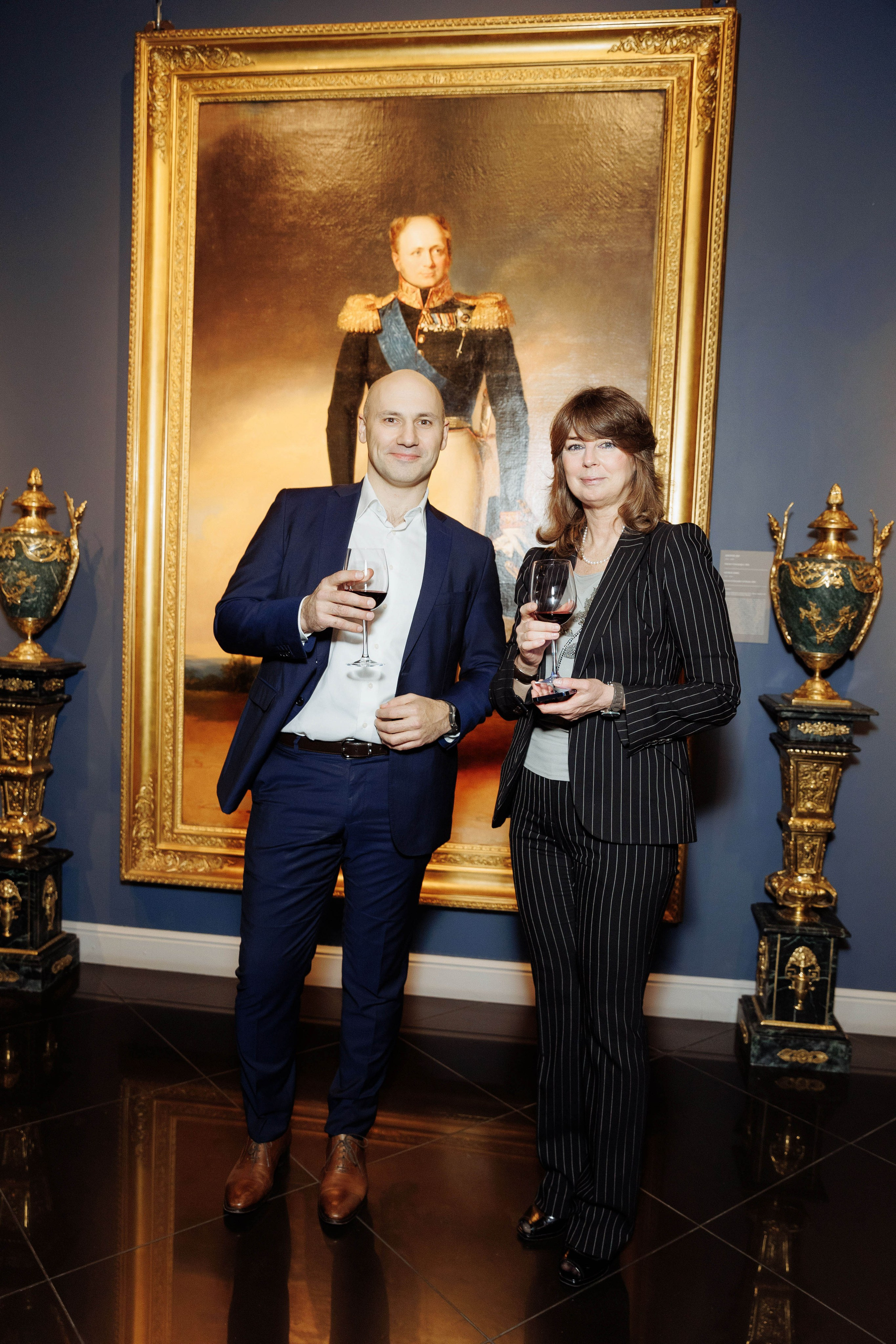 Абсолют банк и Центр искусств. Репортажный фотограф на мероприятие в Москве Алексей Терентьев