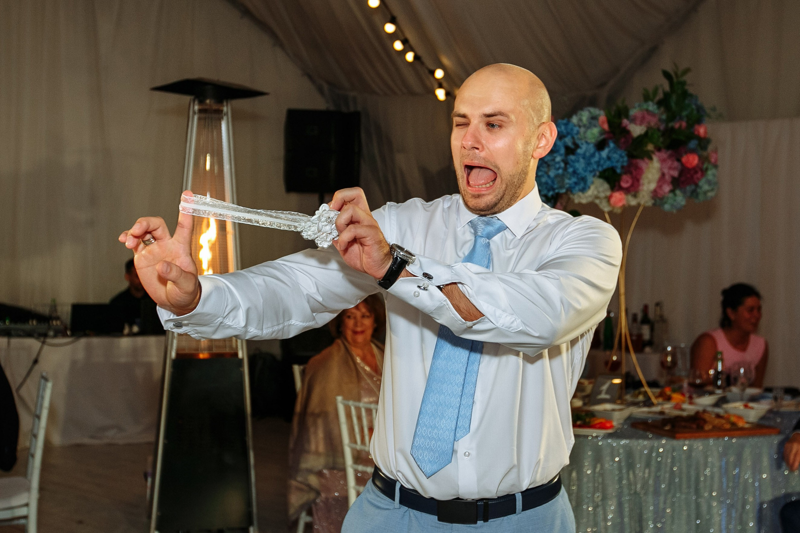 Денис и Алёна. Репортажный фотограф на мероприятие в Москве Алексей Терентьев