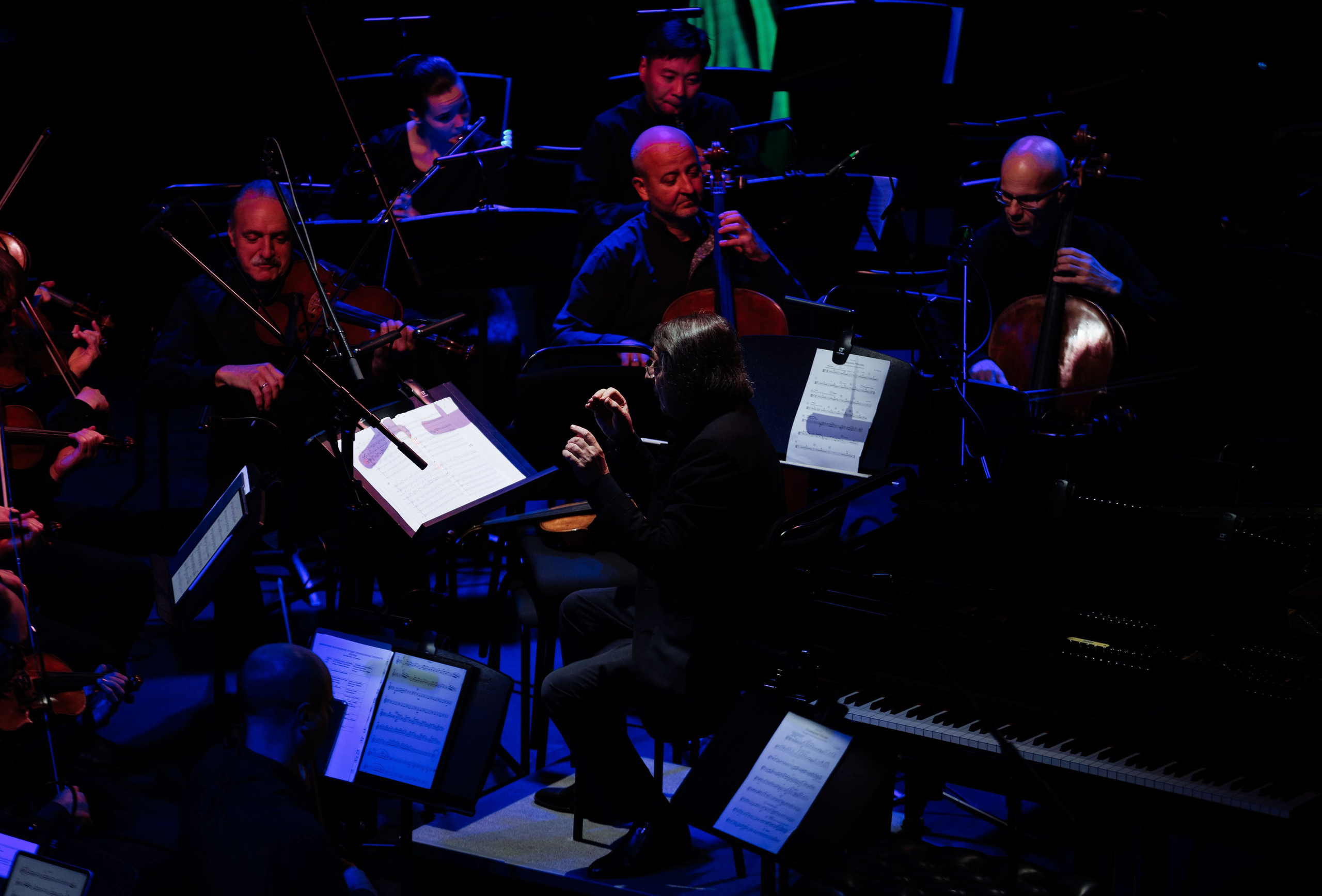 Моспром концерт и награждение (Зарядье). Репортажный фотограф на мероприятие в Москве Алексей Терентьев