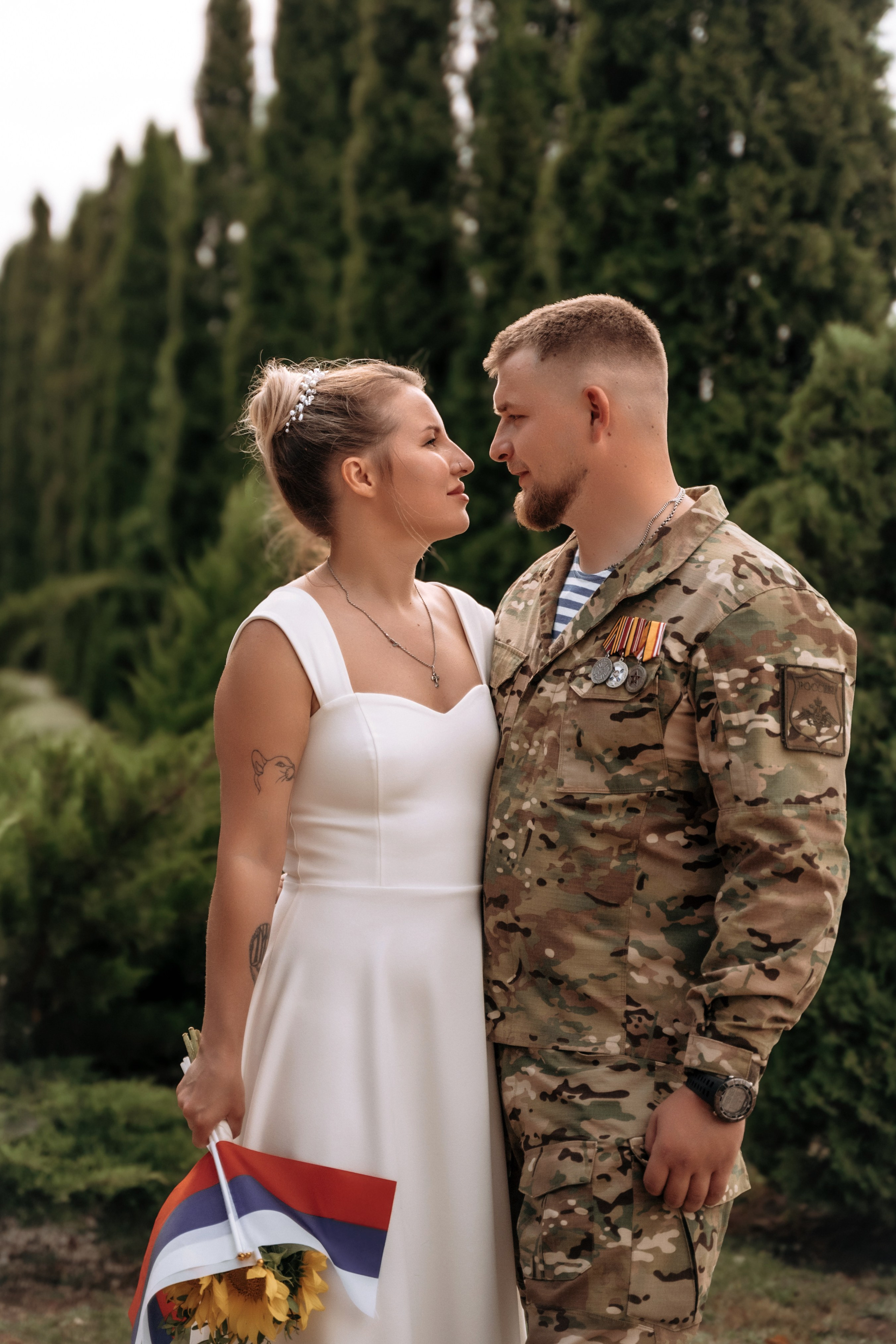 Андрей и Галина. Семейный фотограф в Белгороде Амелина Алина