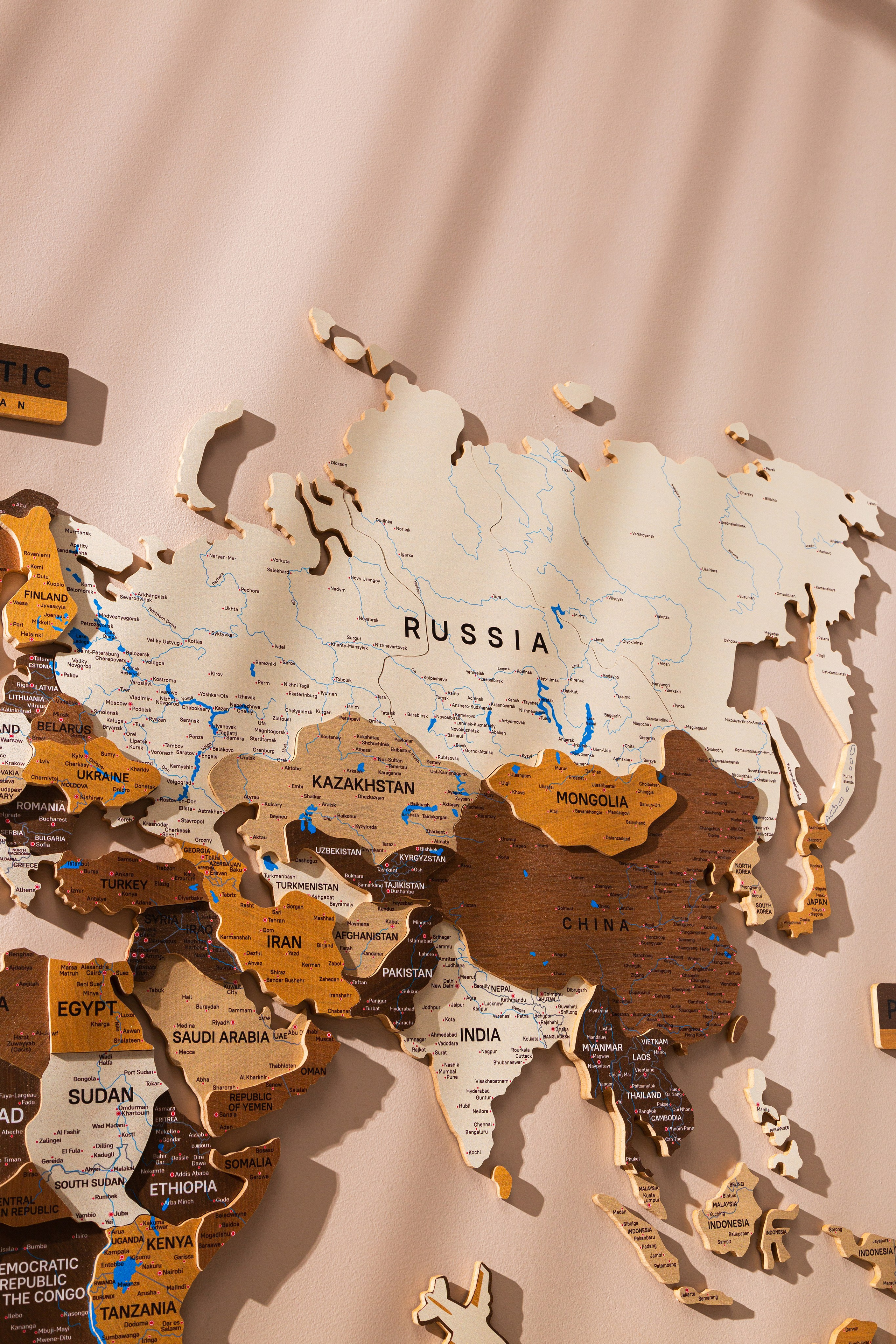 Карты Ga-den. Kareema ceramics