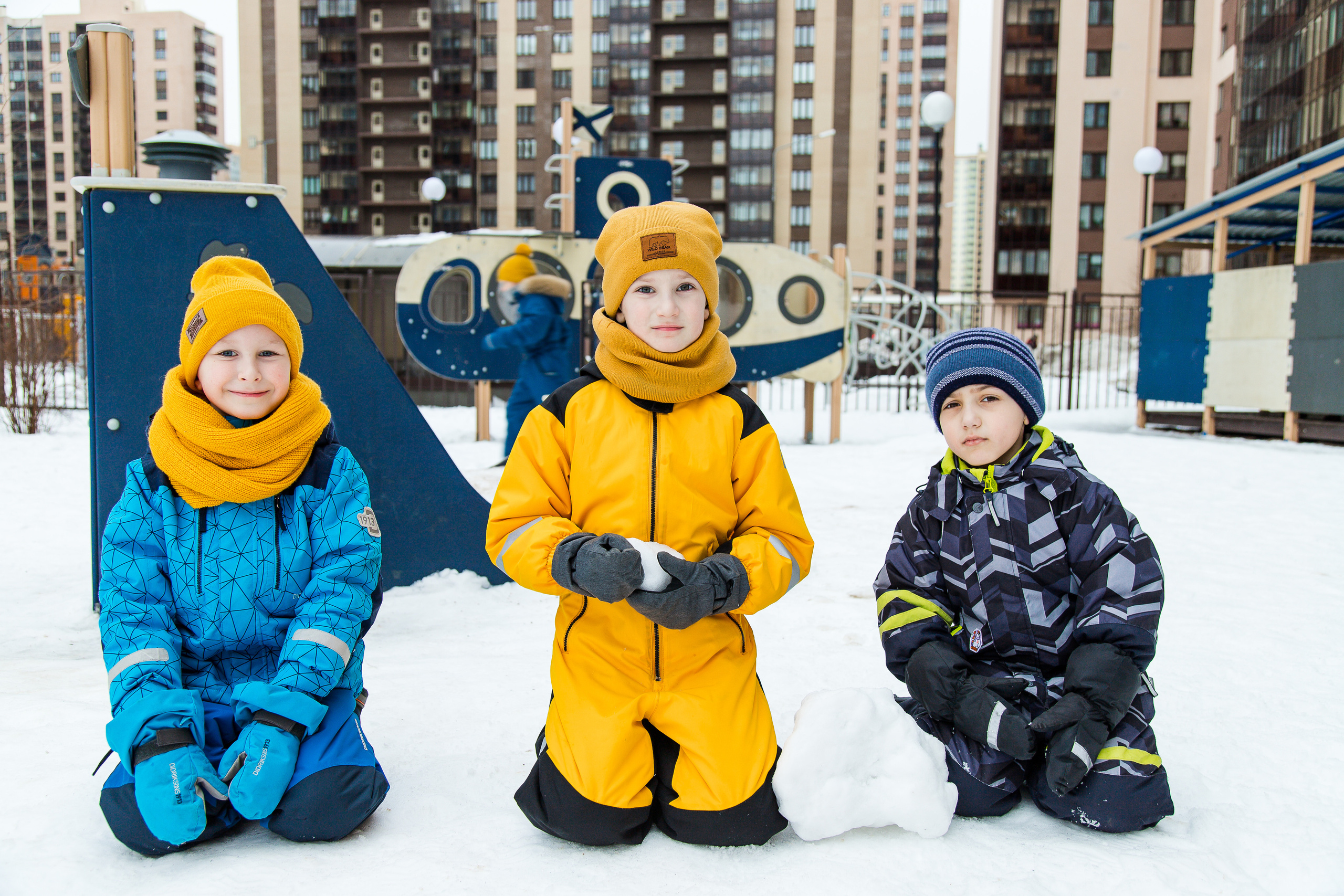 ФОТО Детский СаД. Твой Выпускной Альбом