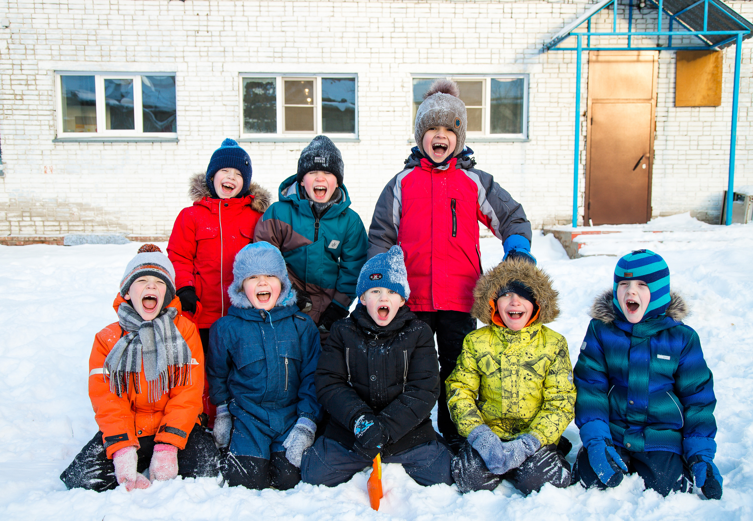 ФОТО Детский СаД. Твой Выпускной Альбом