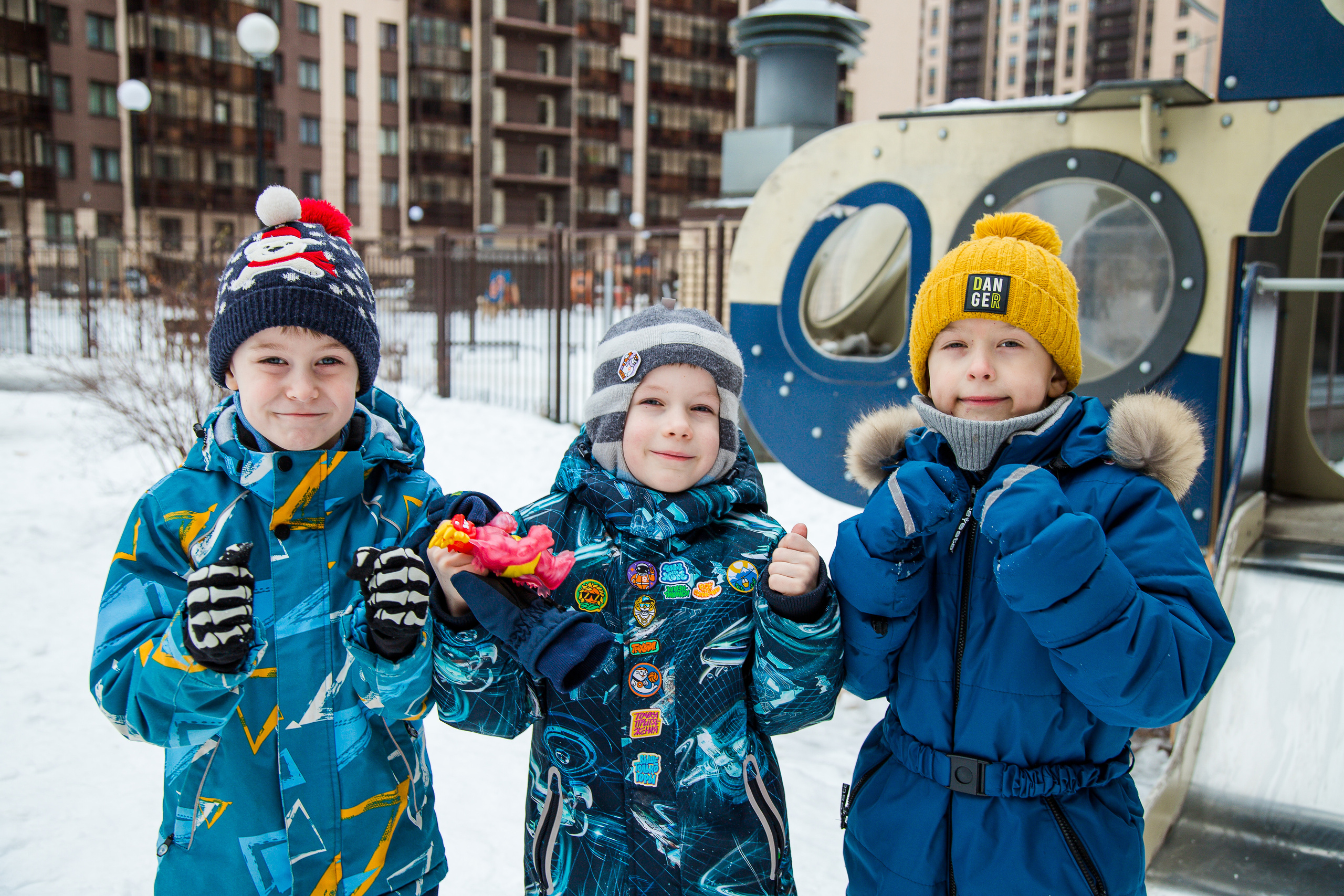 ФОТО Детский СаД. Твой Выпускной Альбом