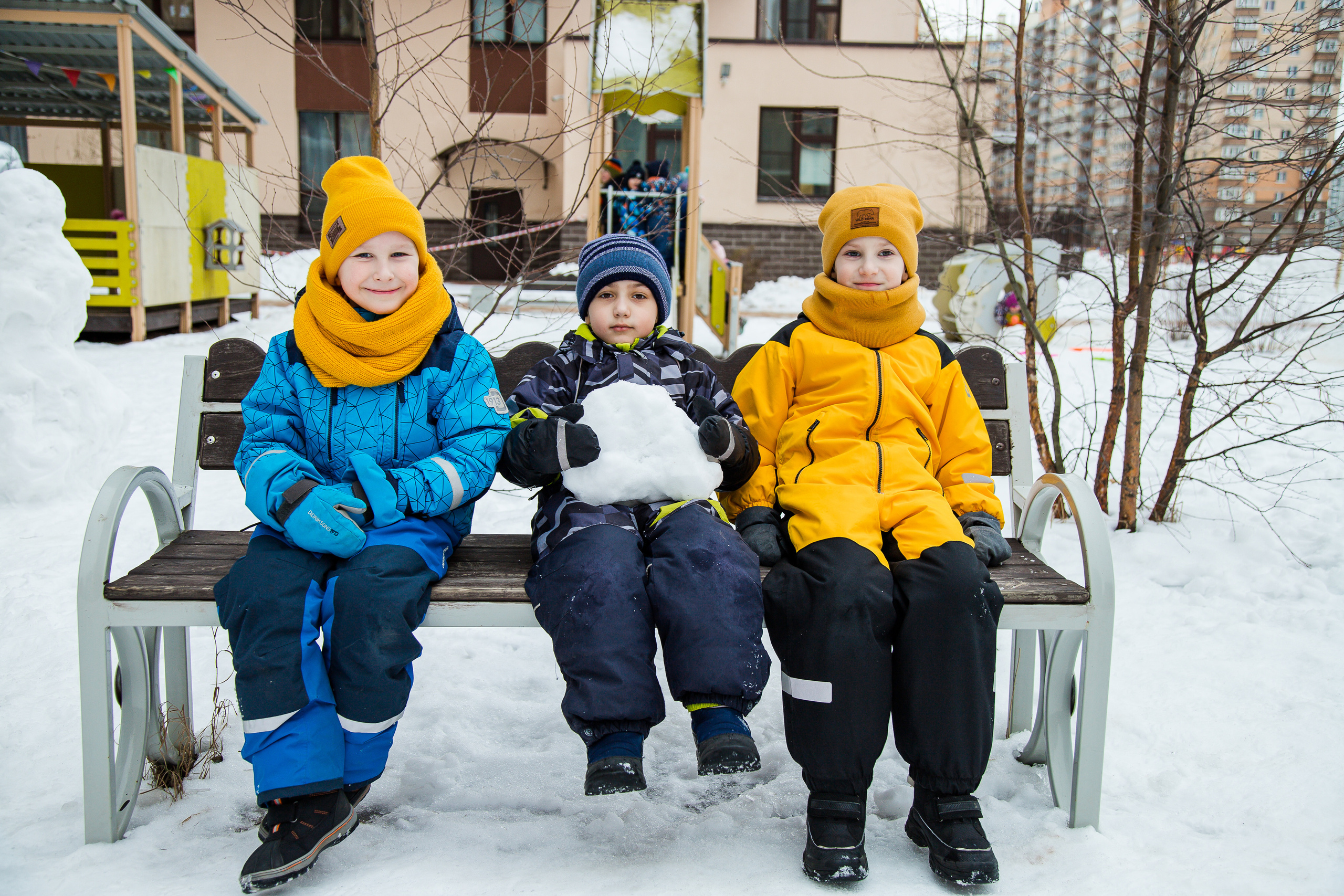 ФОТО Детский СаД. Твой Выпускной Альбом