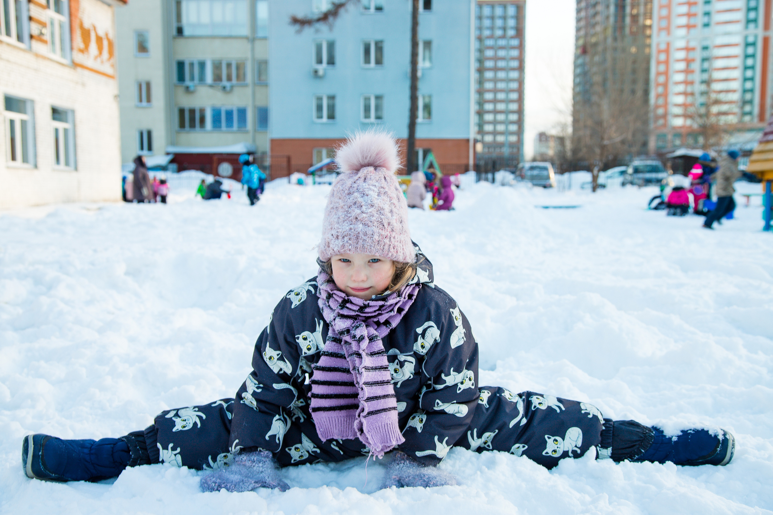 ФОТО Детский СаД. Твой Выпускной Альбом