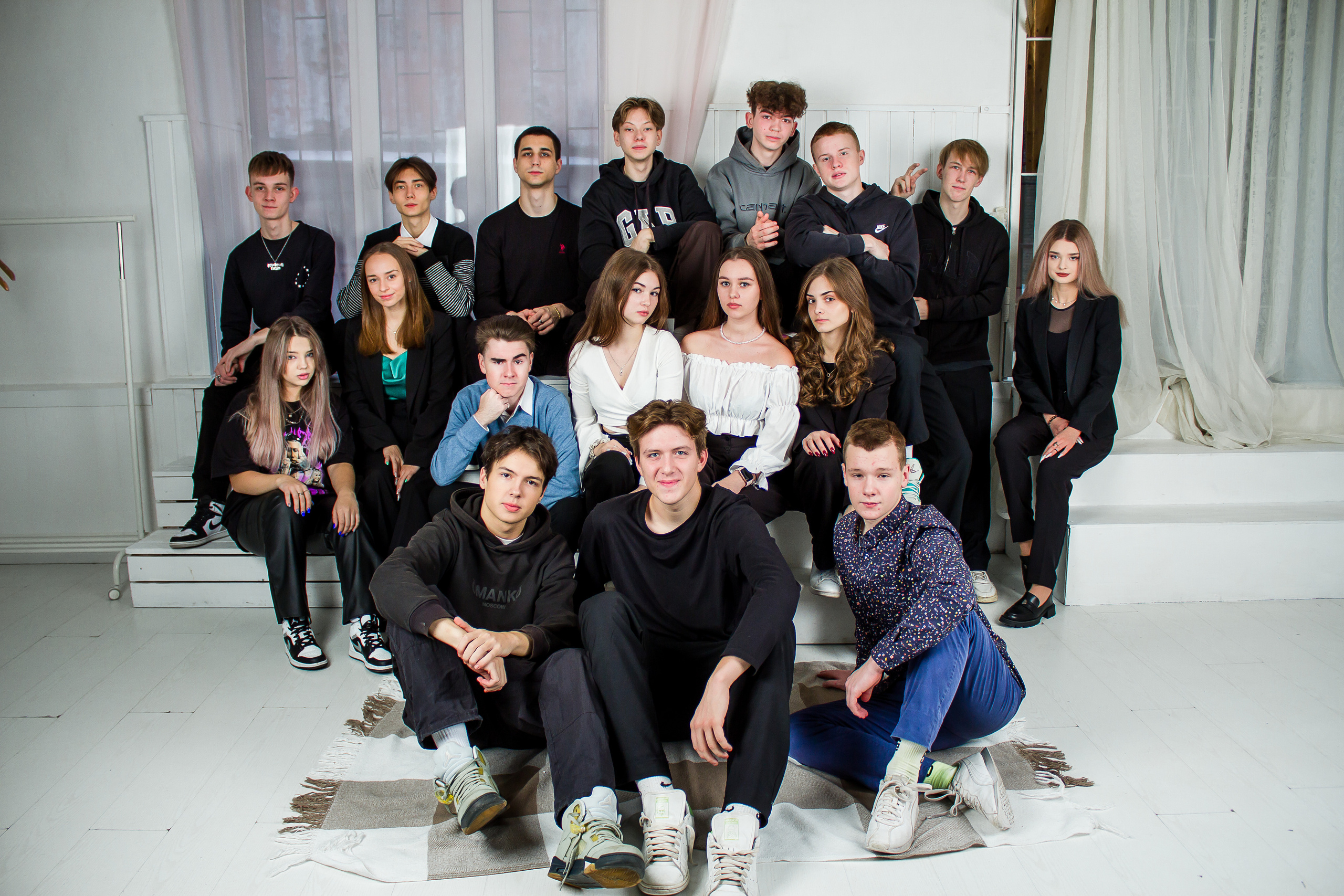 ФОТО Школа. Твой Выпускной Альбом