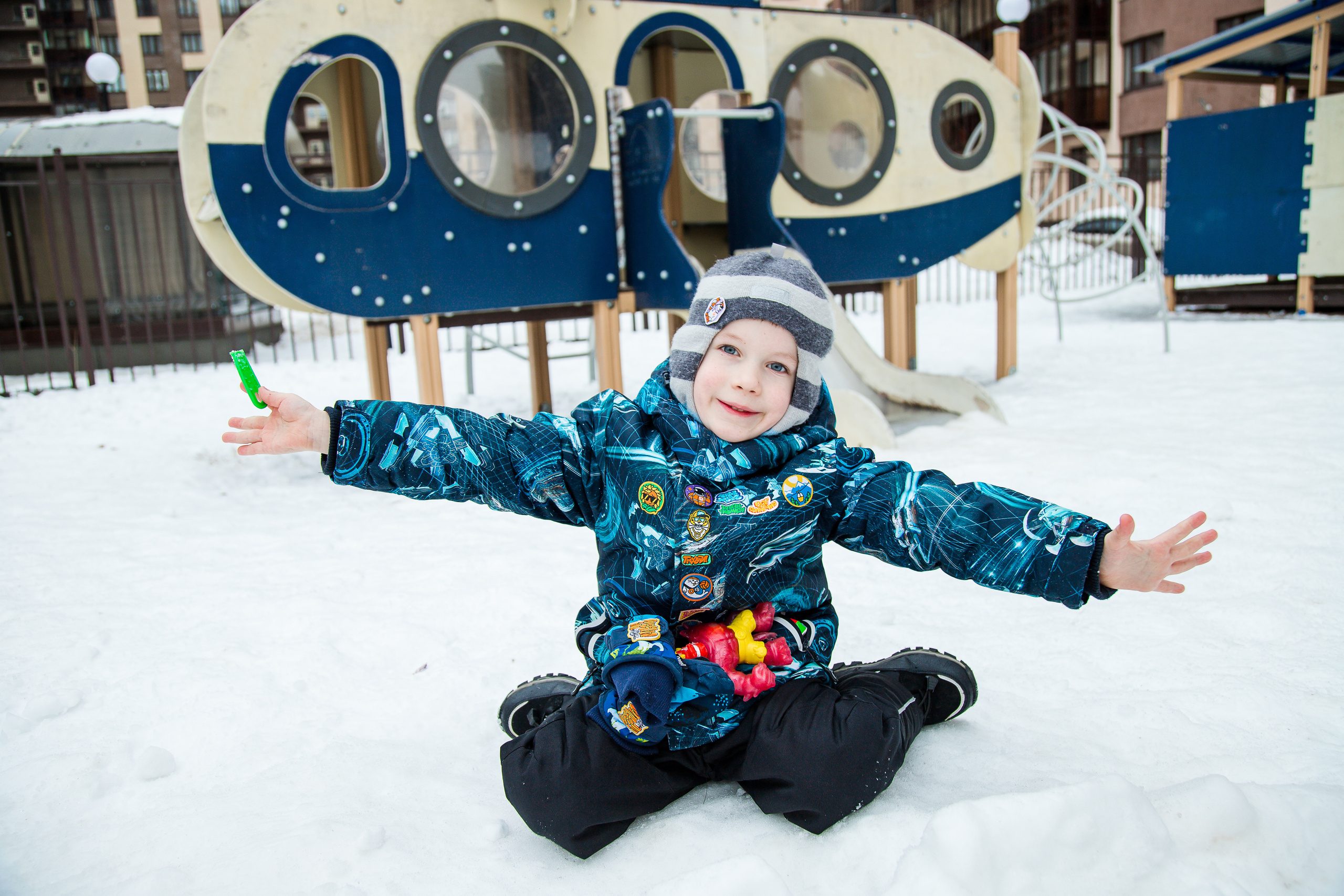 ФОТО Детский СаД. Твой Выпускной Альбом