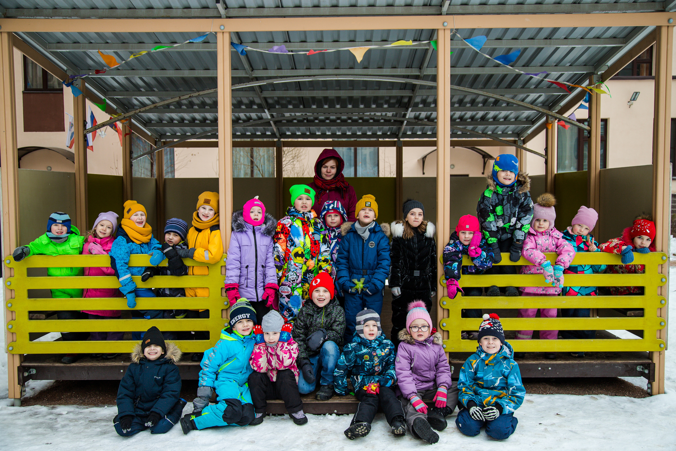 ФОТО Детский СаД. Твой Выпускной Альбом
