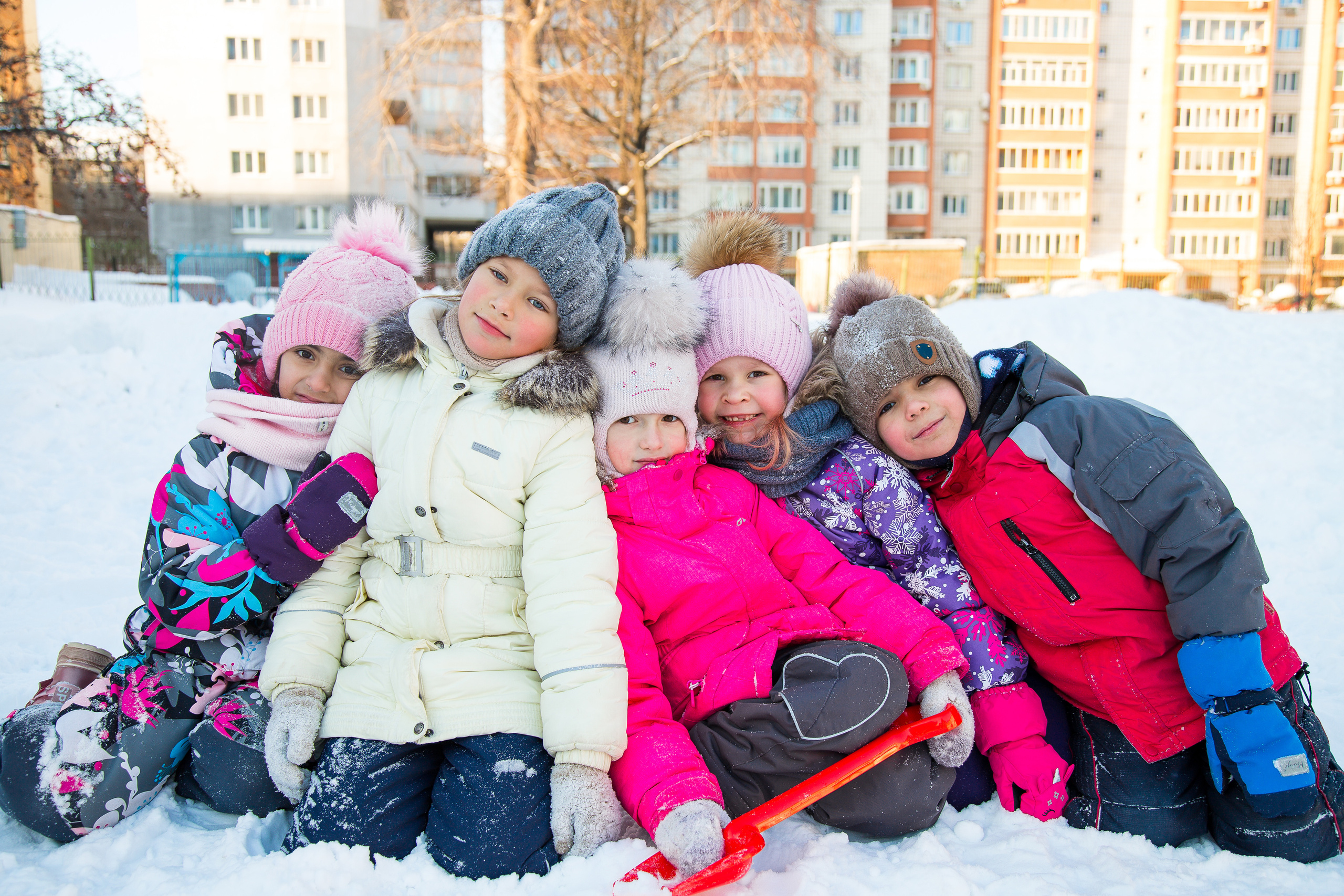 ФОТО Детский СаД. Твой Выпускной Альбом