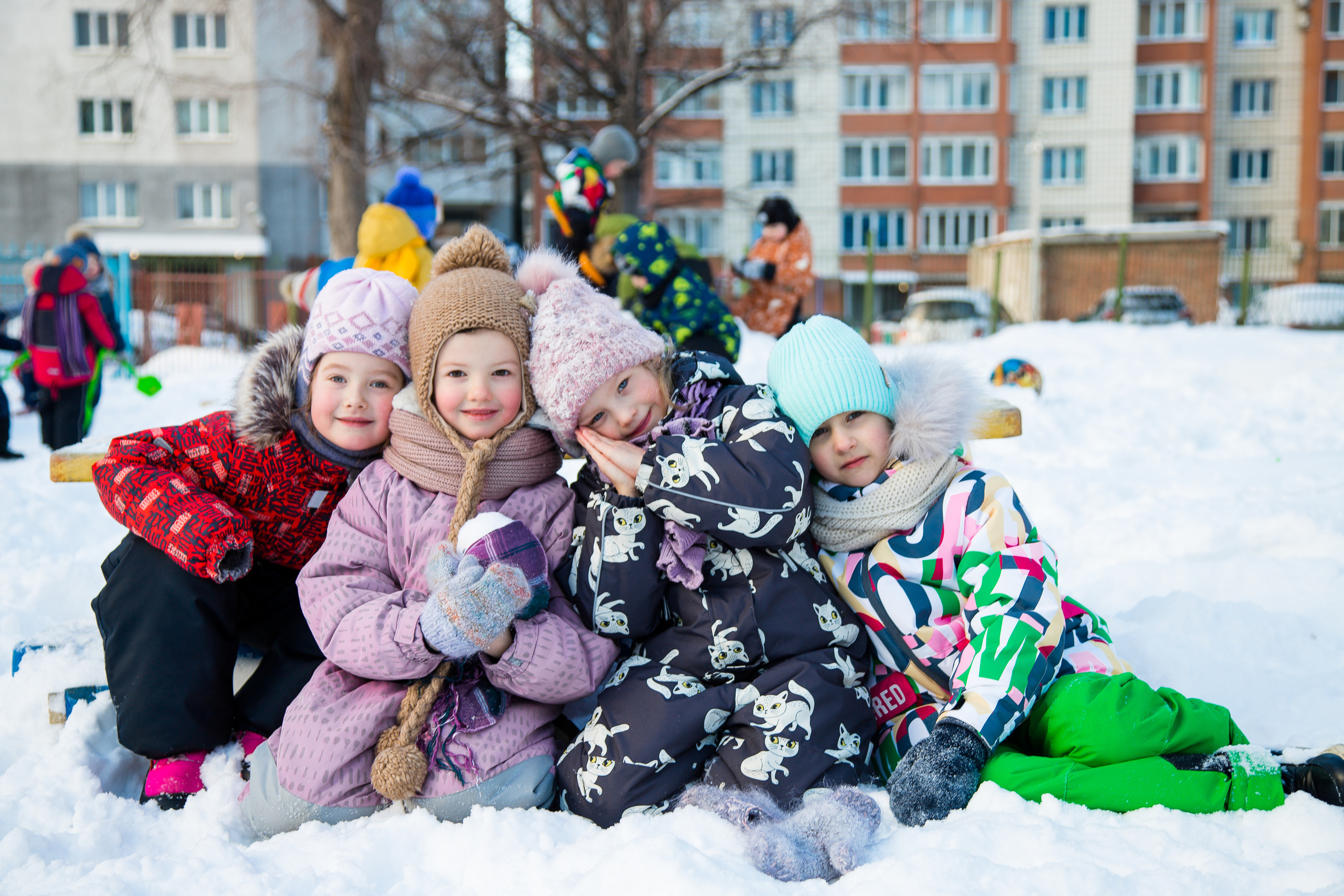 ФОТО Детский СаД. Твой Выпускной Альбом
