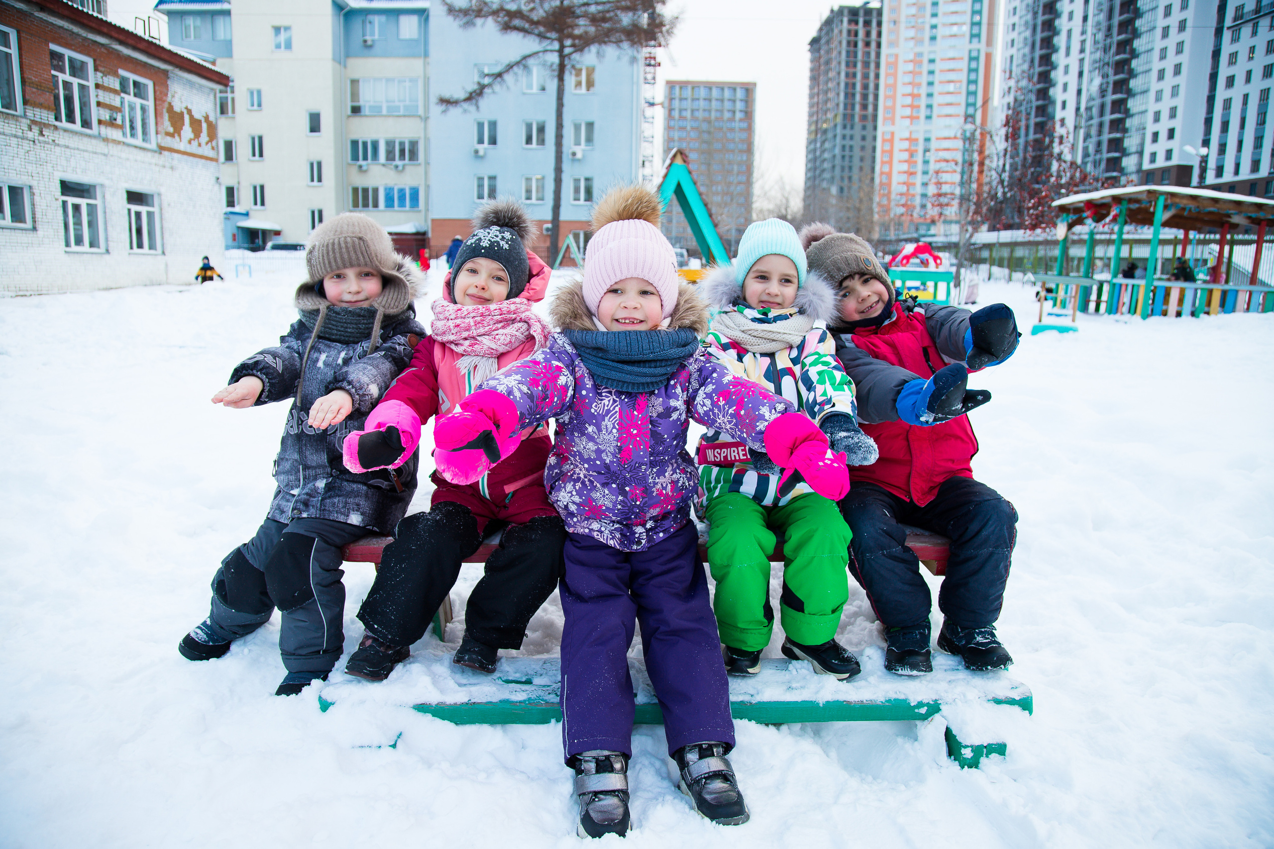 ФОТО Детский СаД. Твой Выпускной Альбом