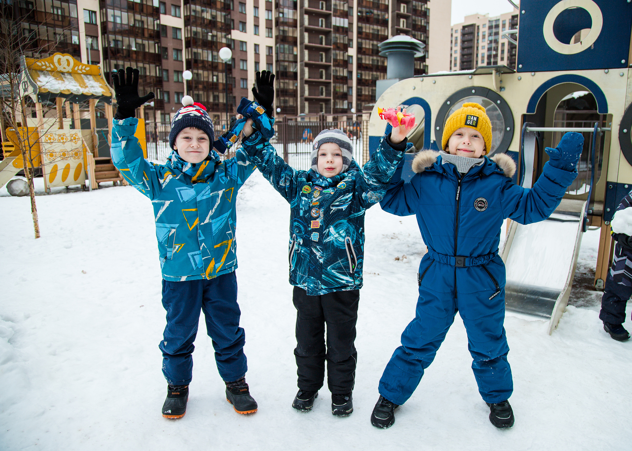 ФОТО Детский СаД. Твой Выпускной Альбом