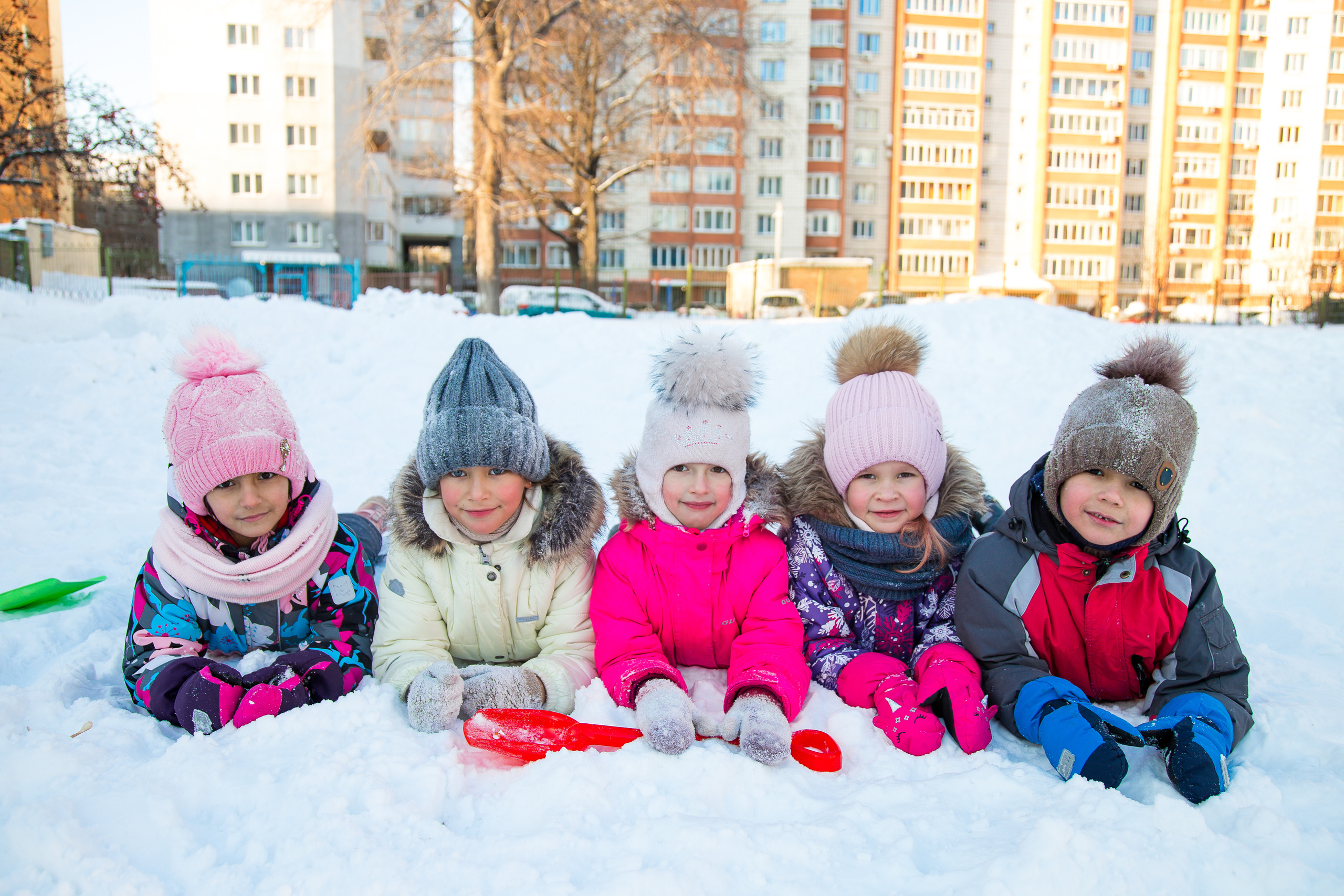 ФОТО Детский СаД. Твой Выпускной Альбом