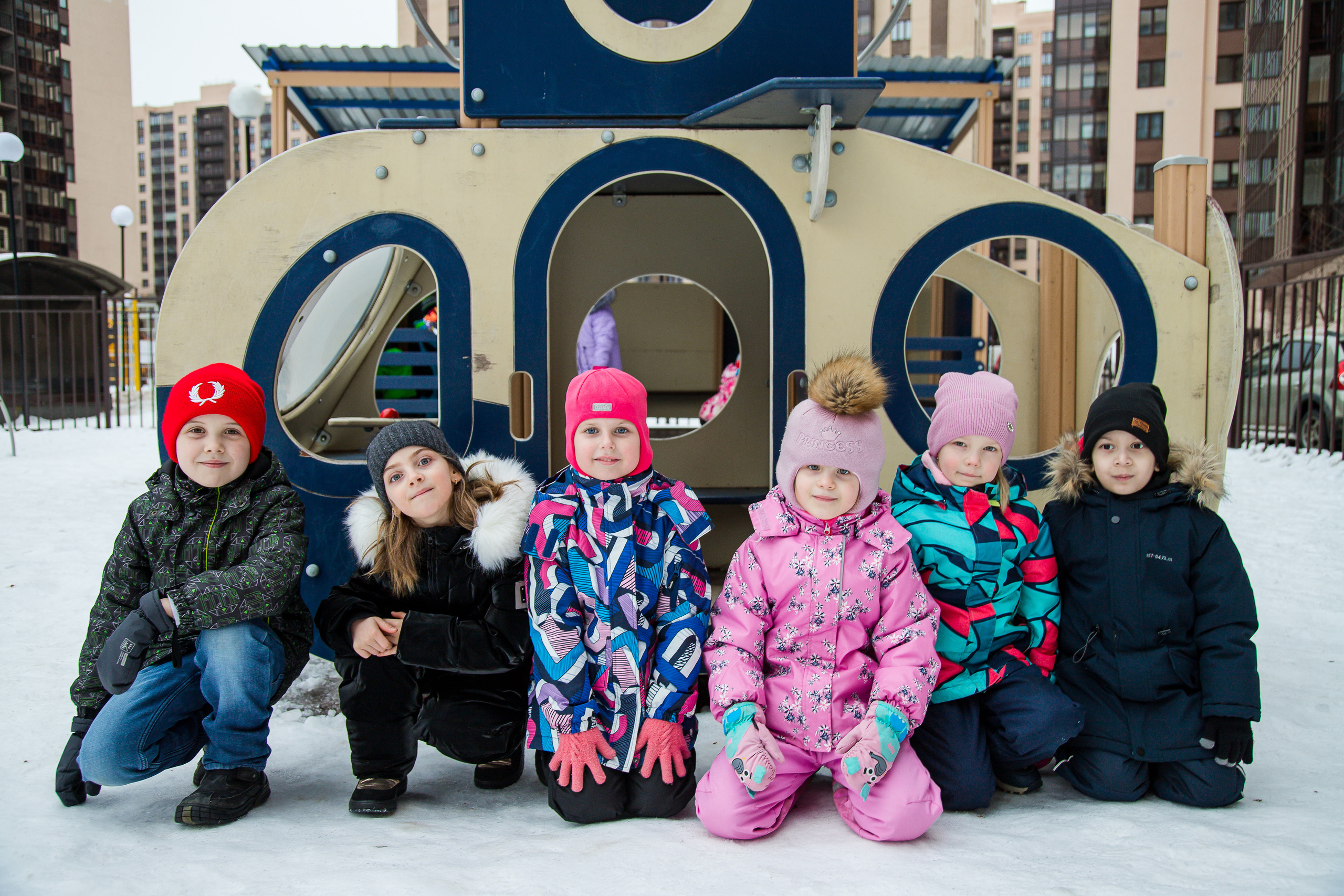 ФОТО Детский СаД. Твой Выпускной Альбом