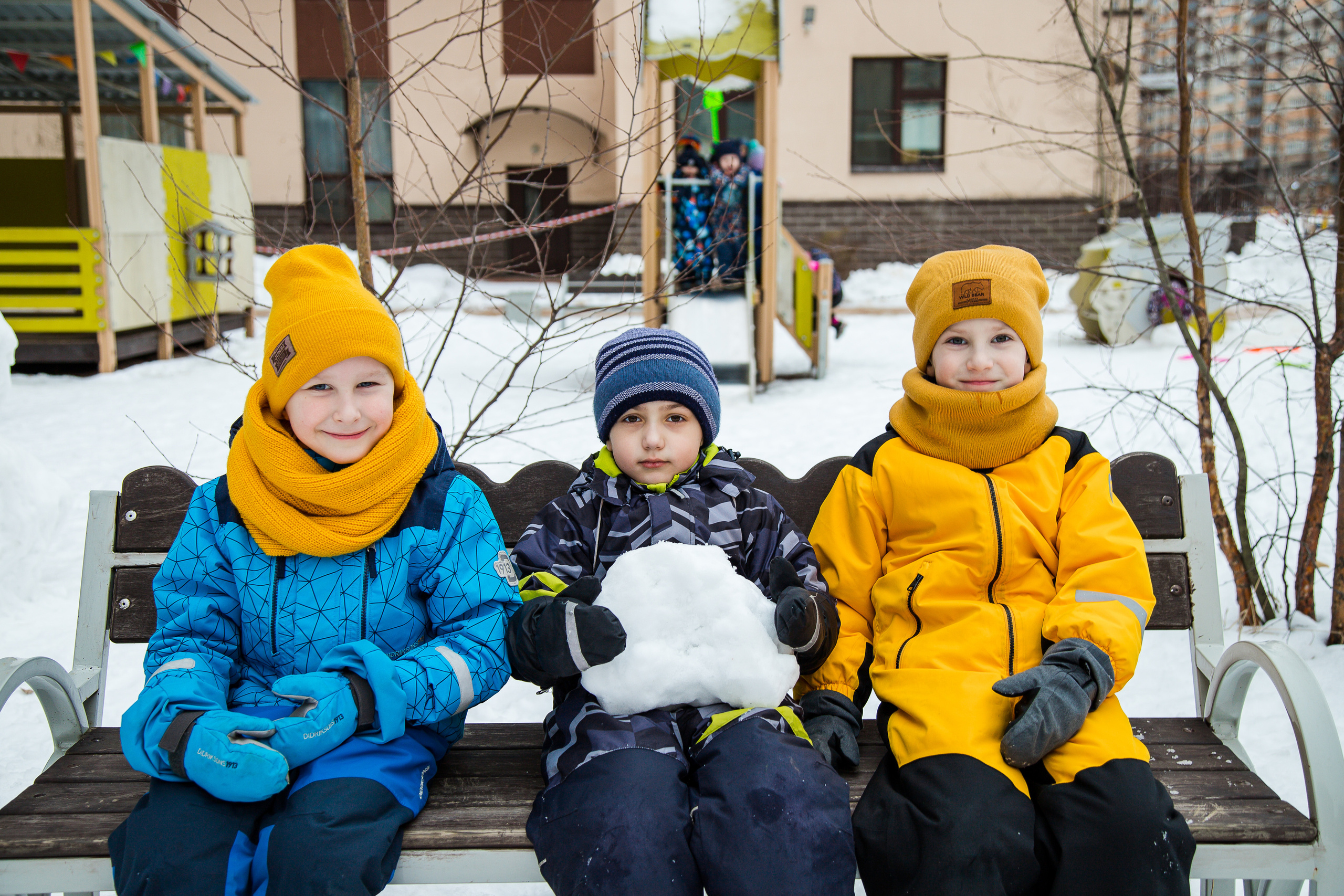 ФОТО Детский СаД. Твой Выпускной Альбом