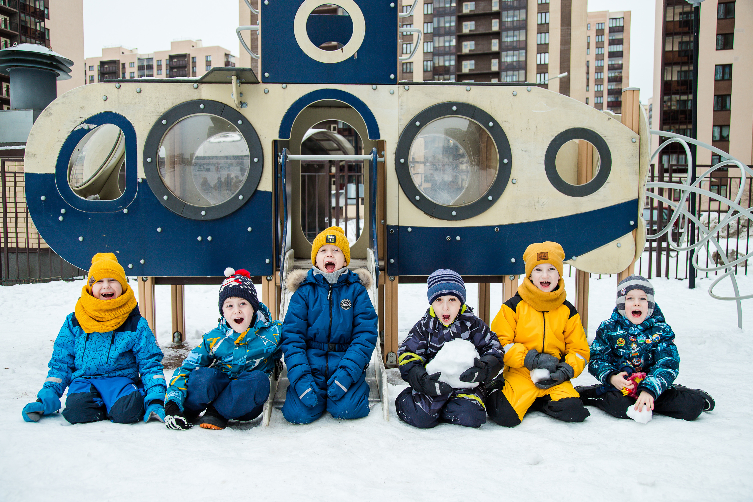 ФОТО Детский СаД. Твой Выпускной Альбом