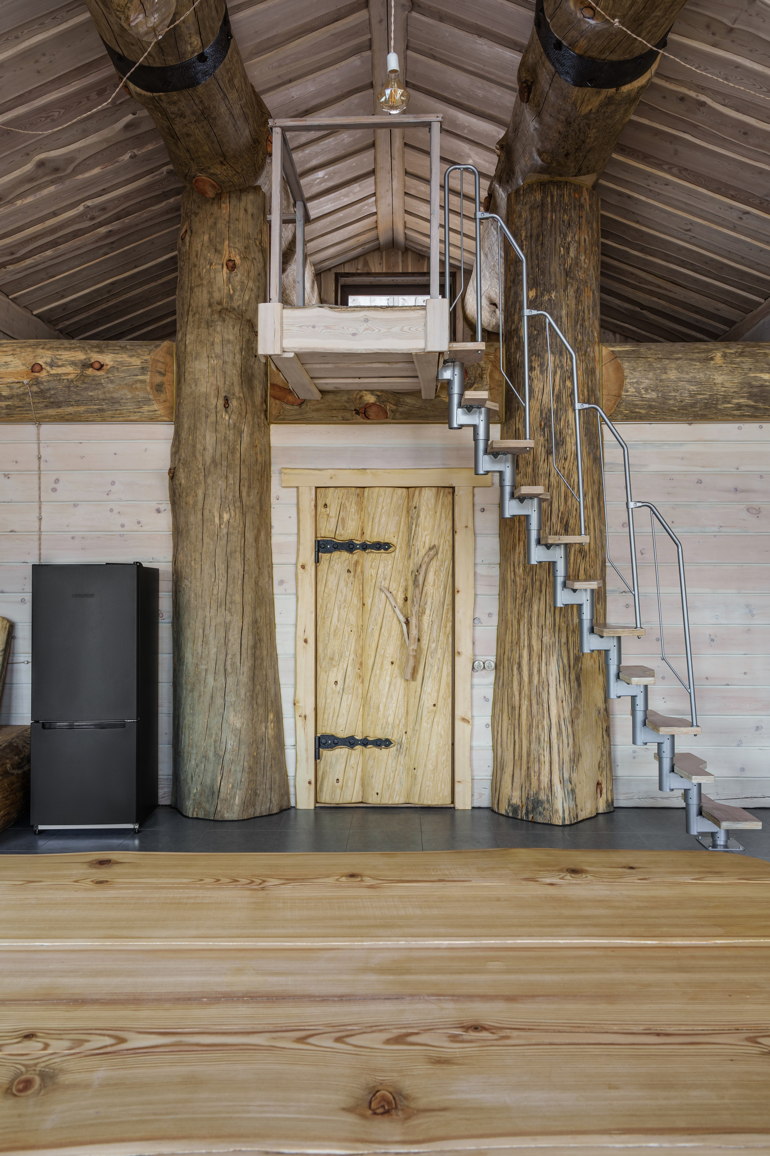 Интерьерная фотосъемка бани с купелью. Интерьерный фотограф и ретушер в Красноярске Денис Антропов