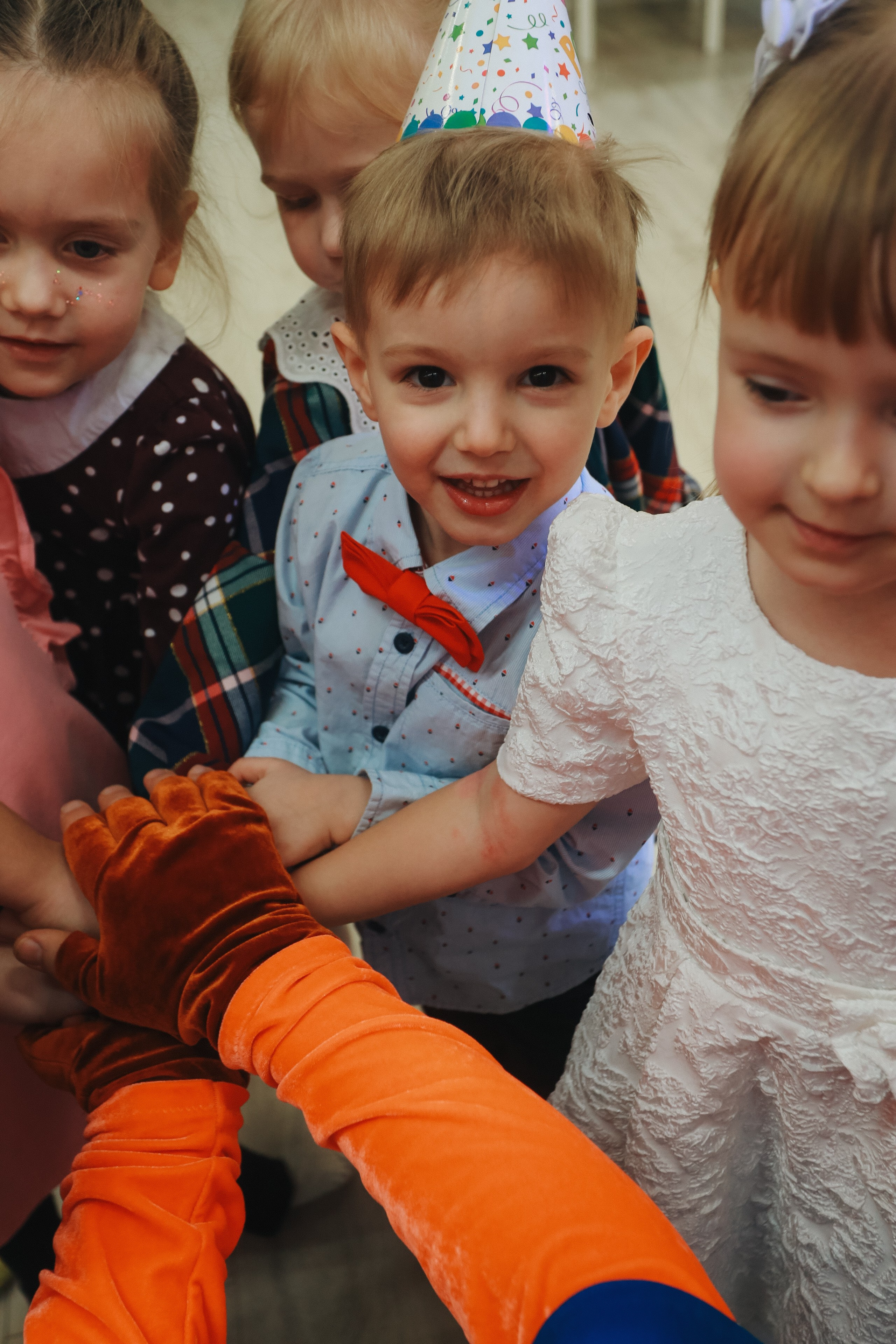 День рождения Братья Гримм. Детский фотограф, Волгоград