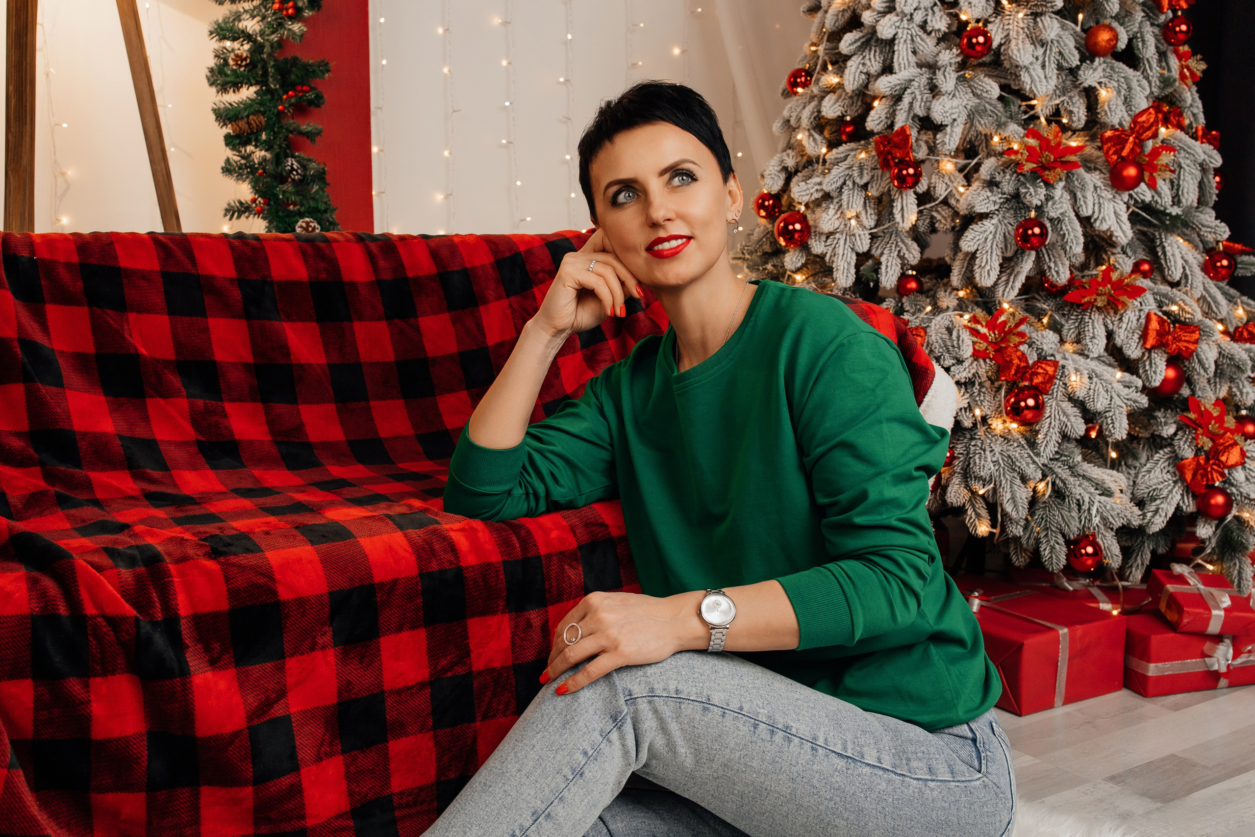 Алена и Люда