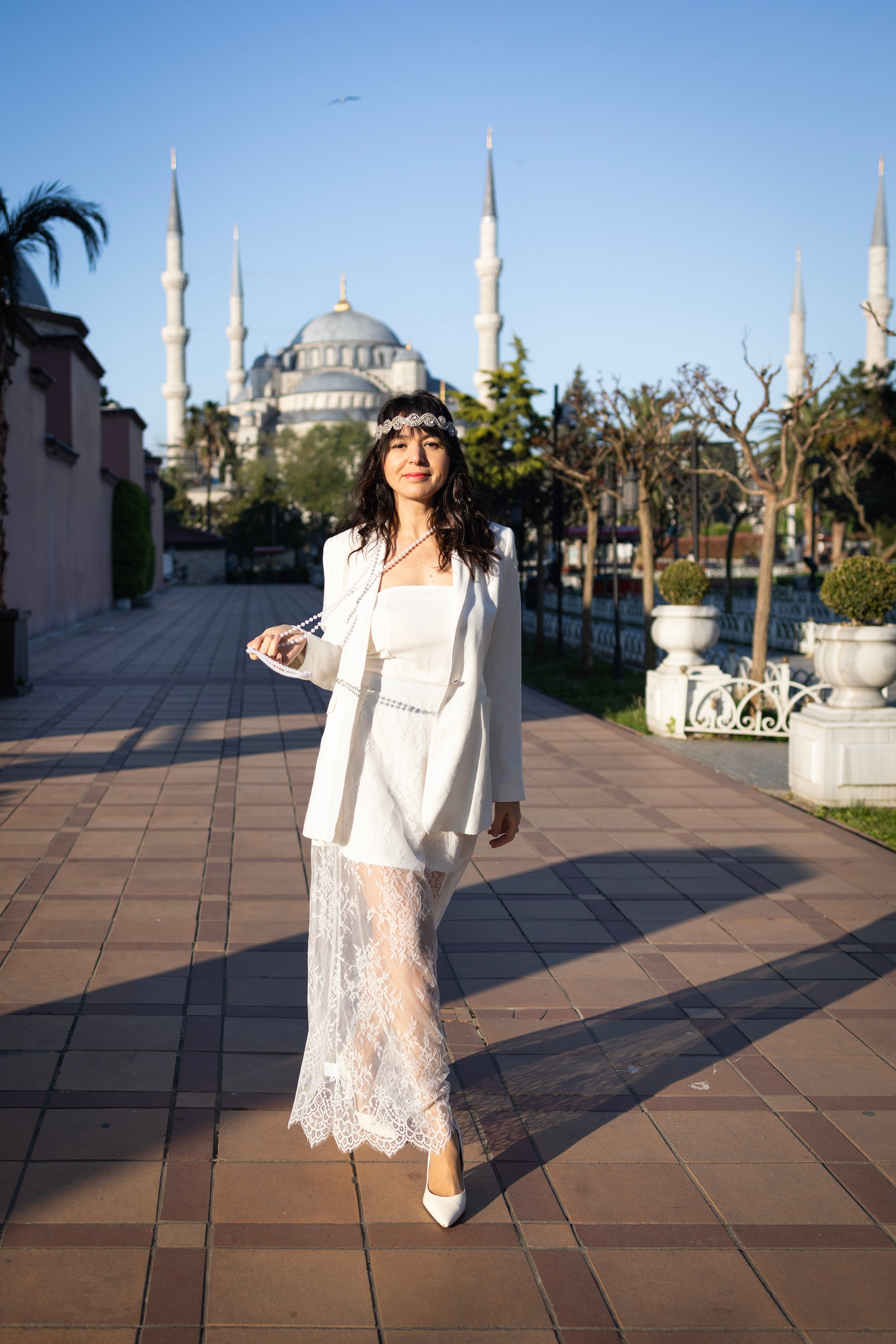 Istanbul. Фотограф в Мюнхене