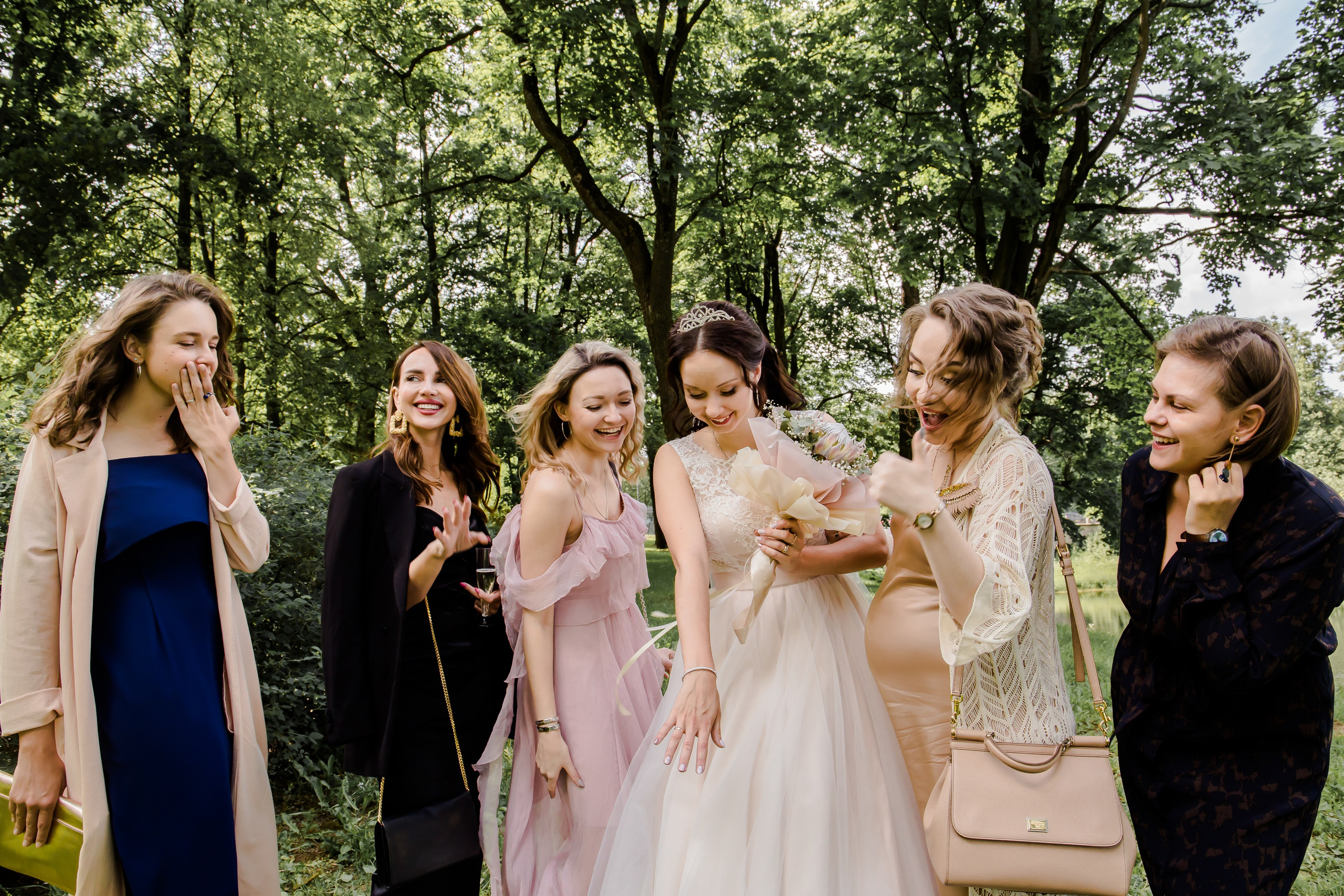 Свадьбы — Александра и Денис 17/06. Свадебный и семейный фотограф в Санкт-Петербурге Макеева Наталья