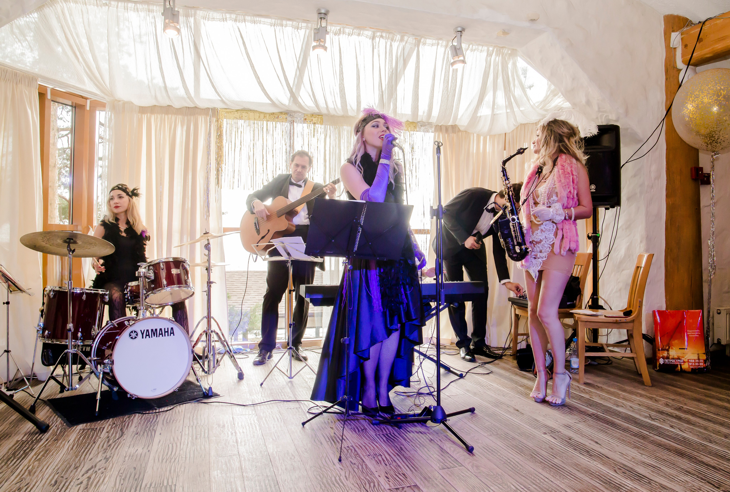 Репортаж — ПЕТРОСТРОЙ 10 ЛЕТ. Свадебный и семейный фотограф в Санкт-Петербурге Макеева Наталья