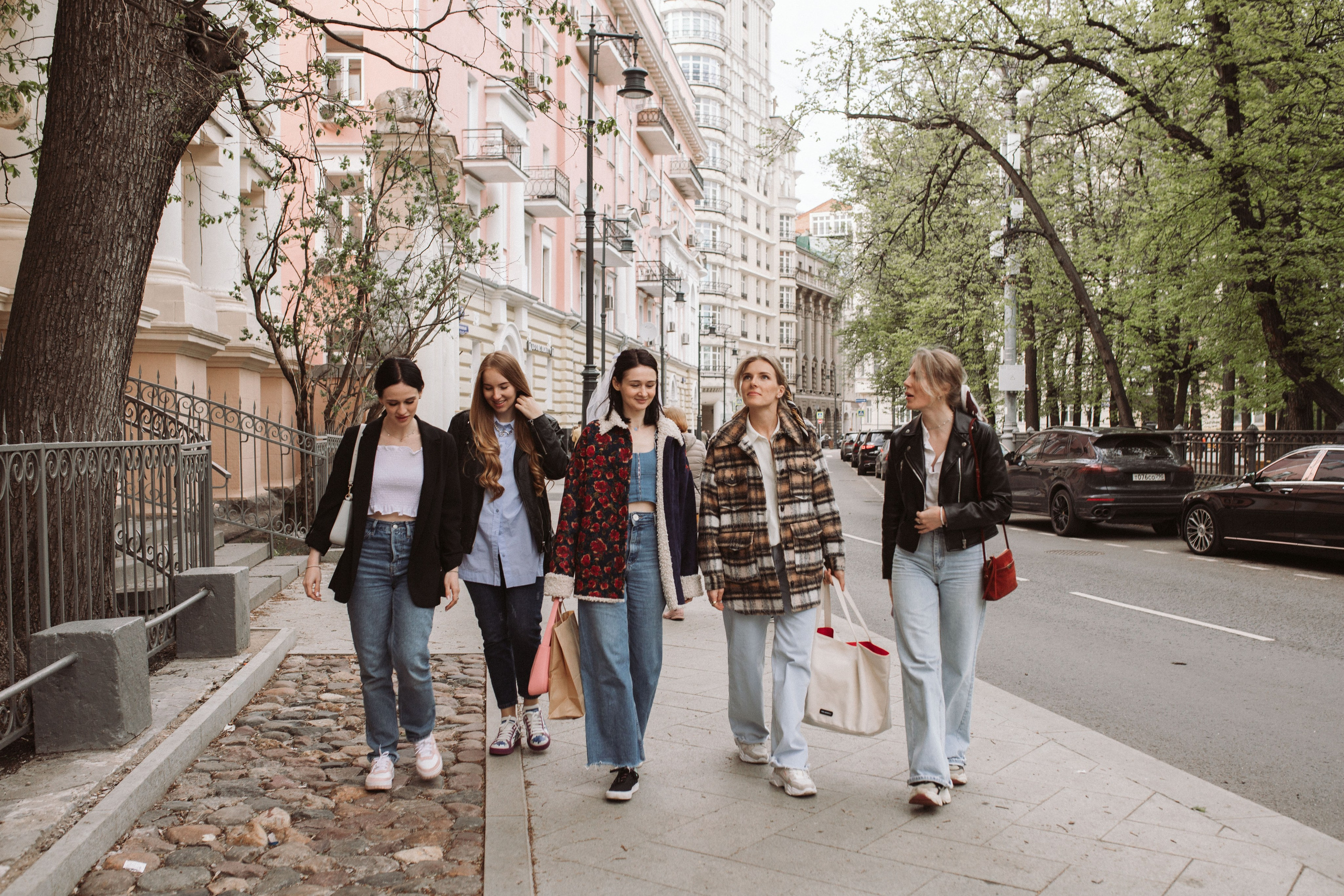 Девичник. Семейный фотограф Москва Наталия Осьмакова