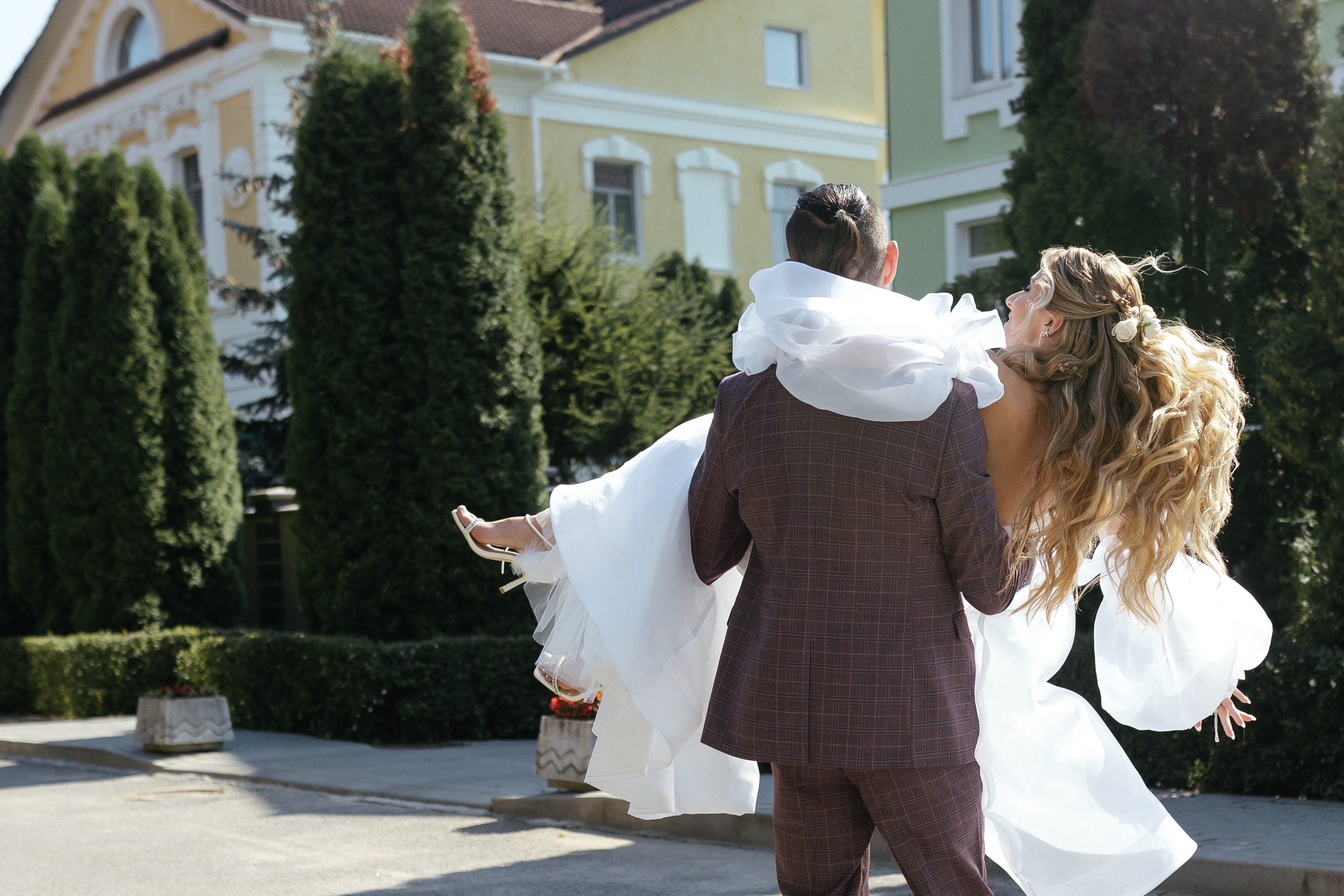 Алексей и Кристина. Свадебный фотограф Калуга Москва Диана Румянцева