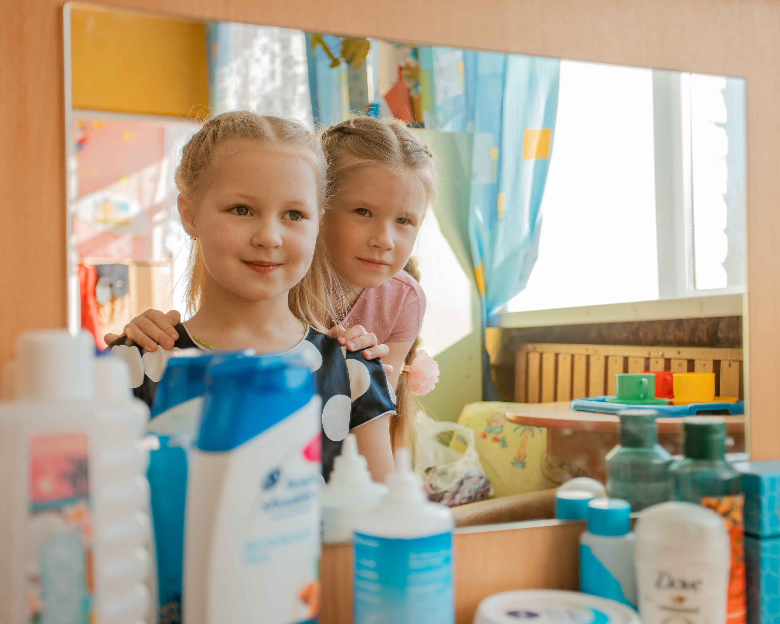 Афимьинский детский сад, выпускники 2023. Студия выпускных альбомов Остров